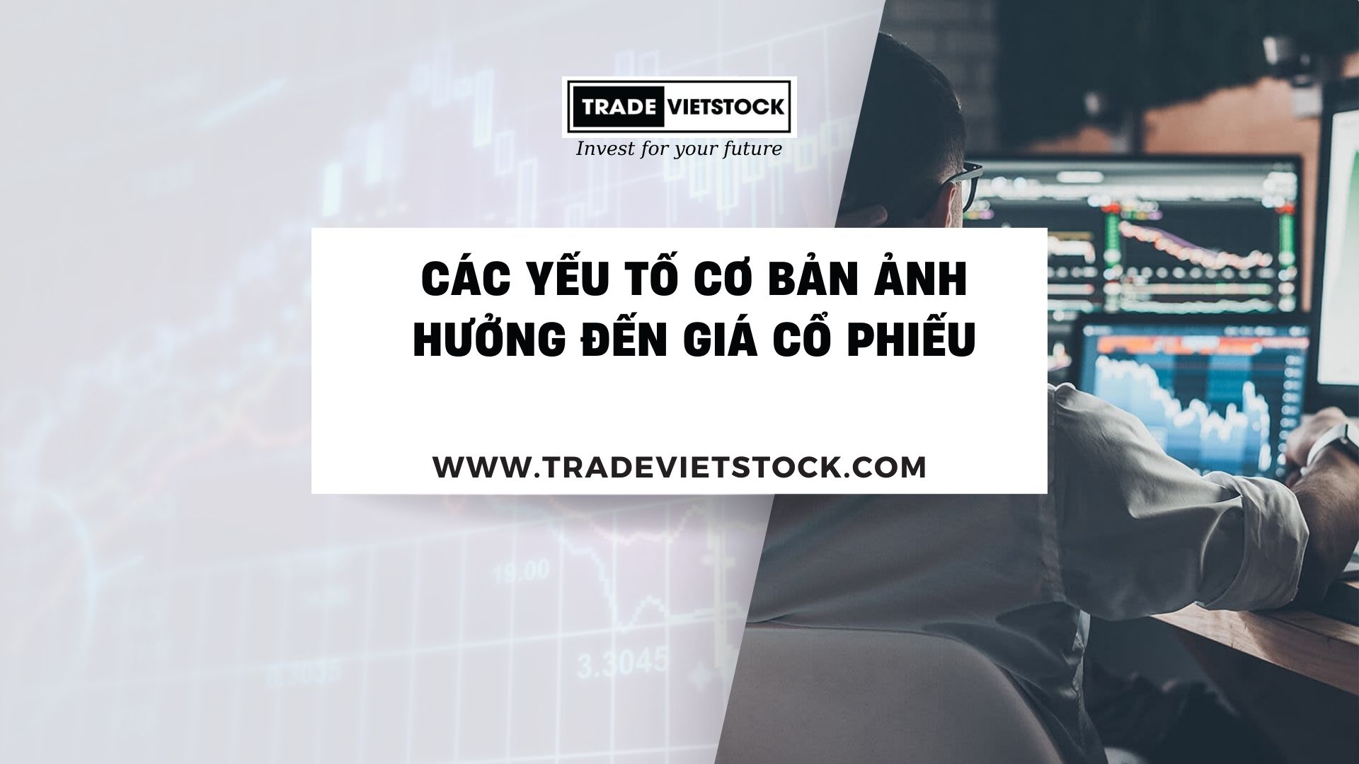 Các yếu tố cơ bản ảnh hưởng đến giá cổ phiếu