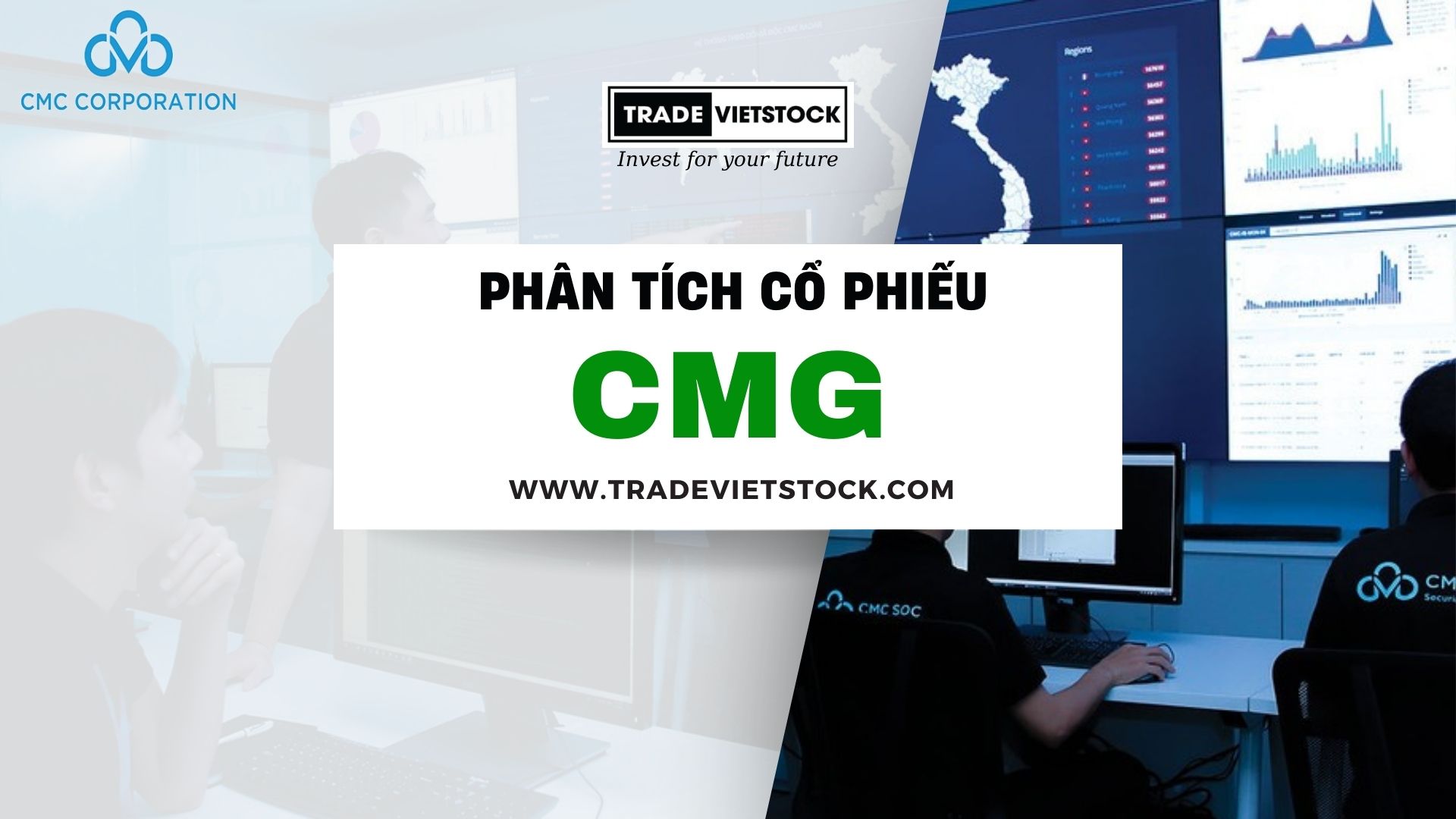 Phân Tích Cổ Phiếu Cmg