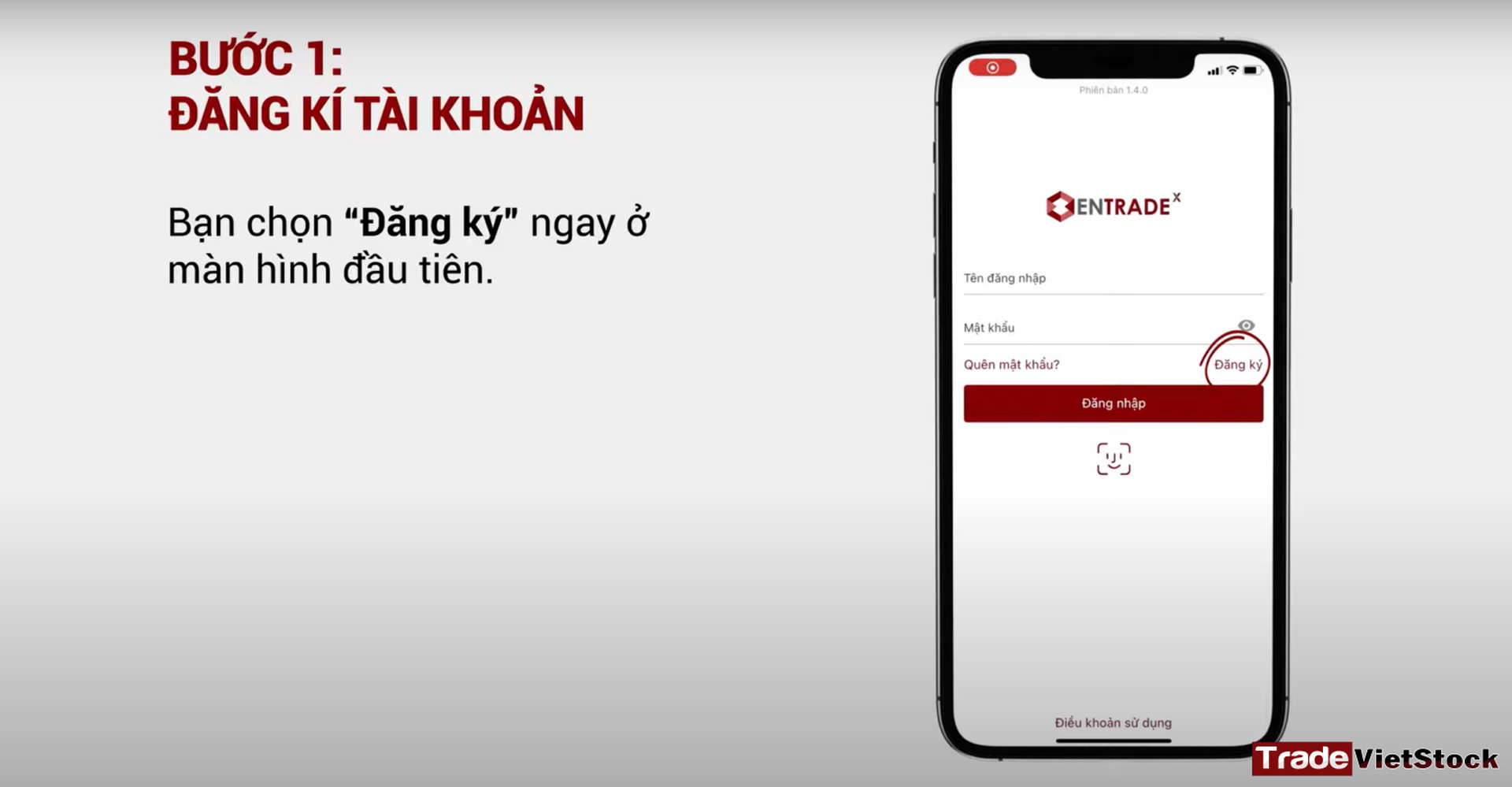 Mở tài khoản chứng khoán DNSE qua điện thoại 4 Đăng Ký Tài Khoản Dnse Bằng Tiền Thoại Tradevietstock