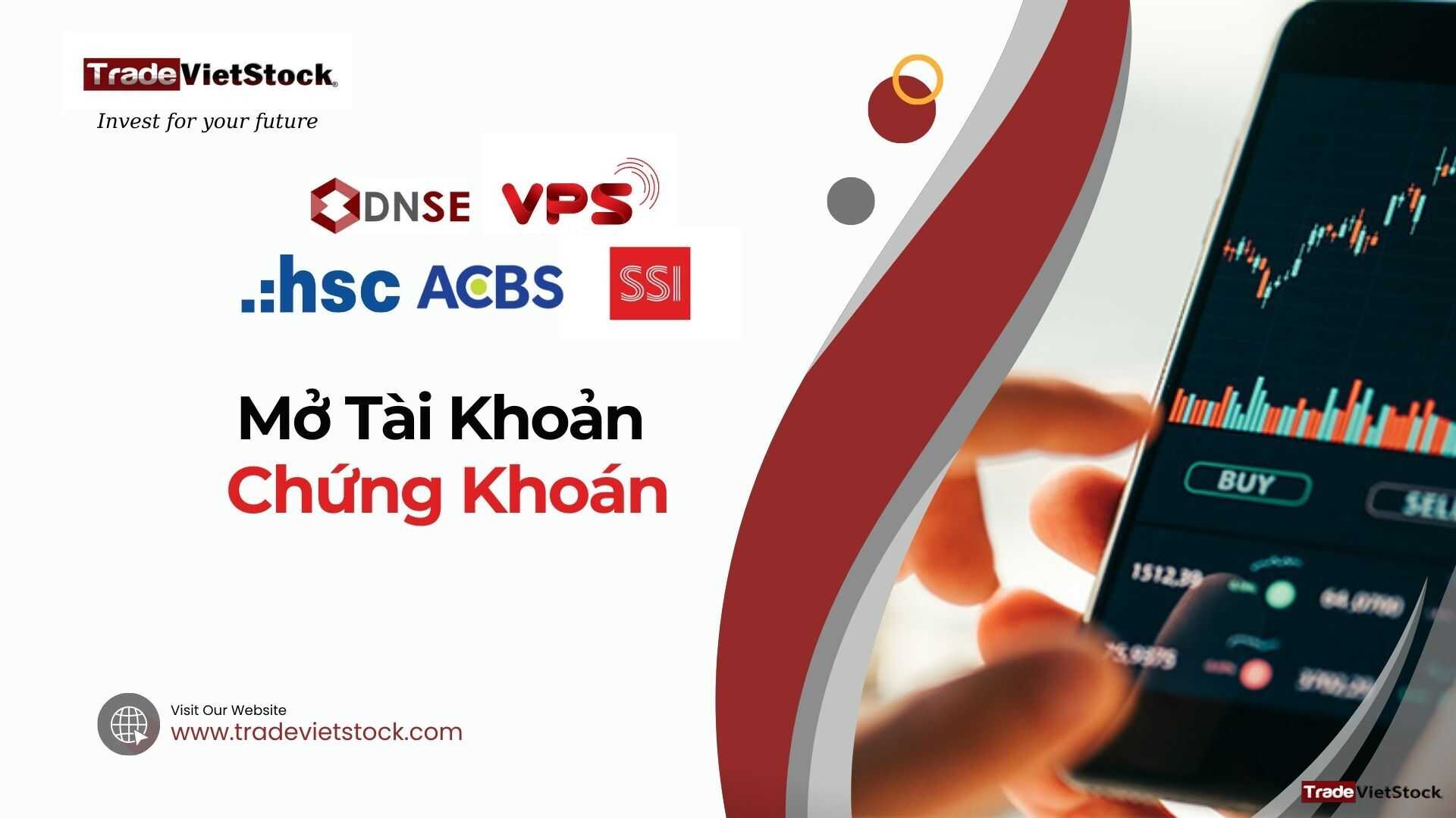 Mở Tài Khoản Chứng Khoán Trade Việt Stock