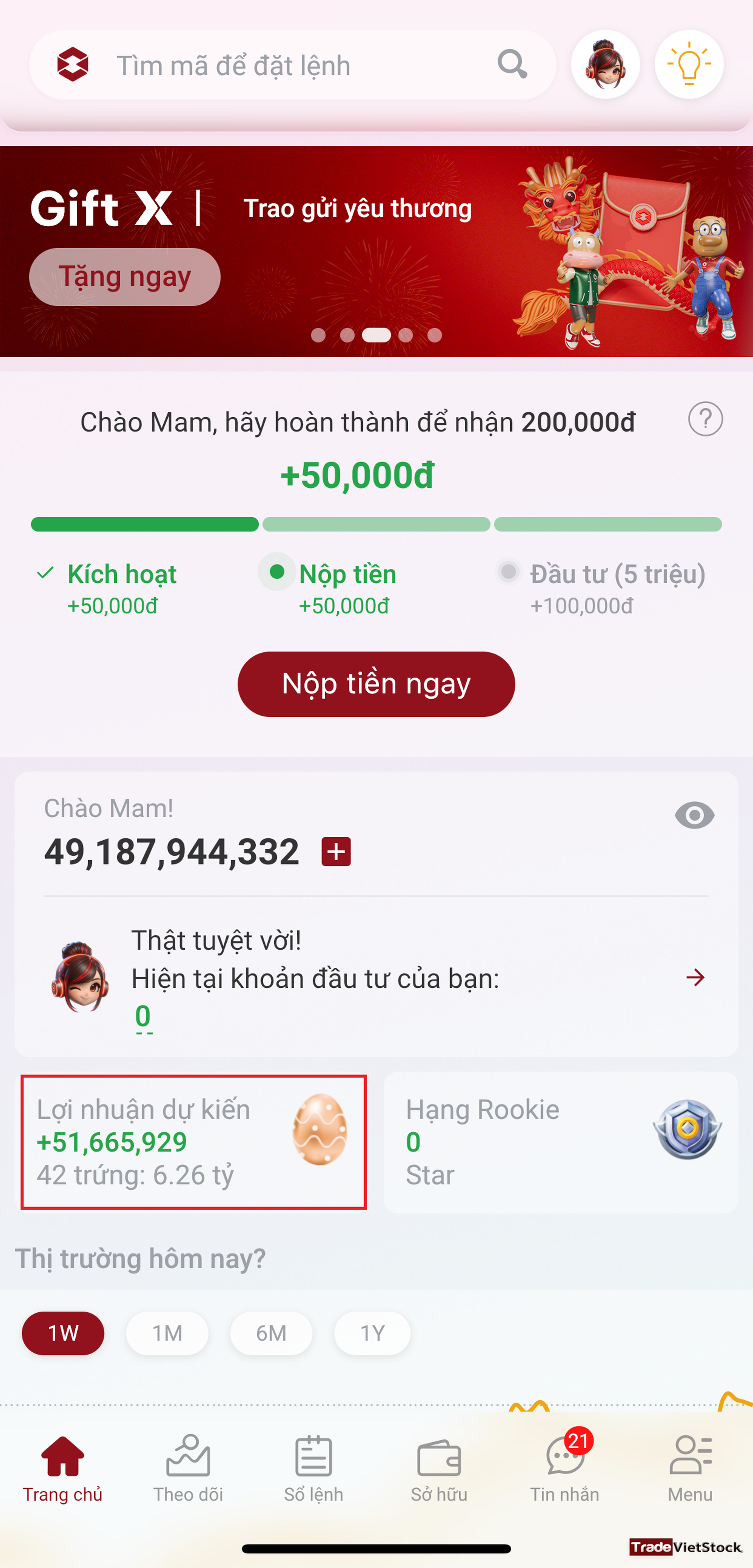 Hướng dẫn giao dịch trái phiếu tại DNSE - Trade Việt Stock