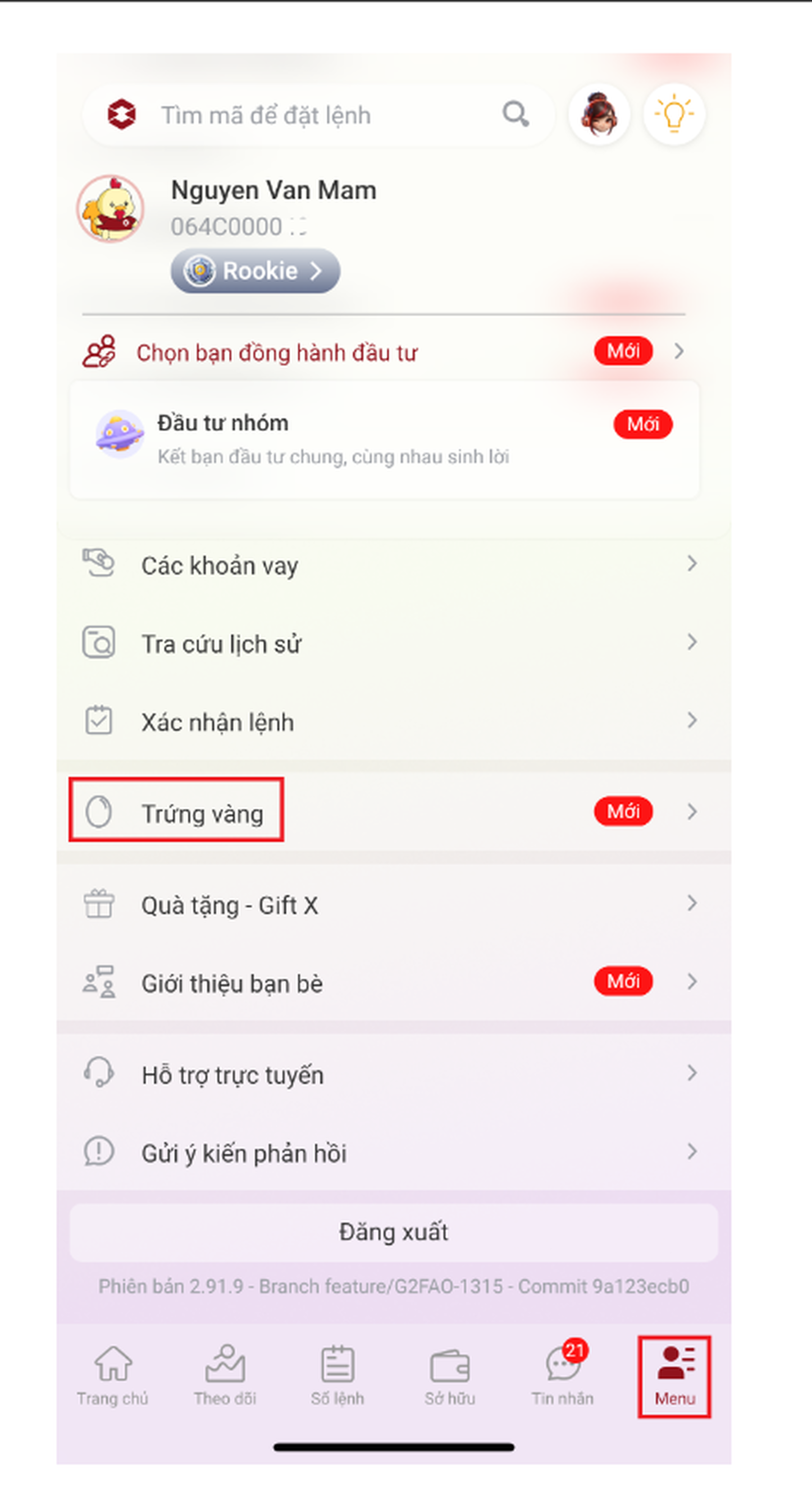 Hướng dẫn giao dịch trái phiếu tại DNSE - Trade Việt Stock
