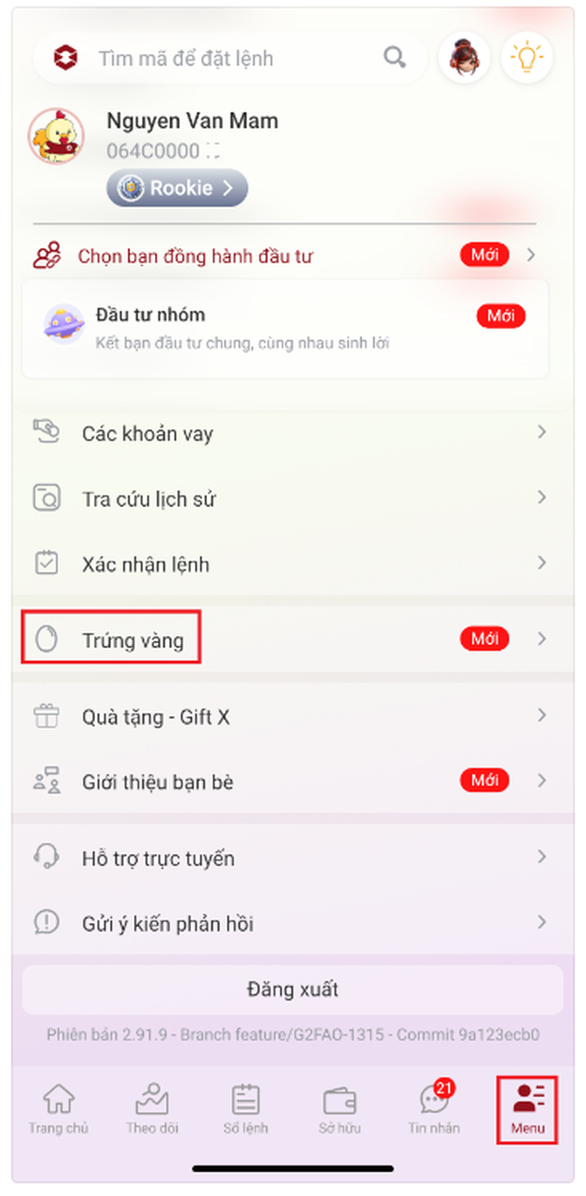 Hướng dẫn giao dịch trái phiếu tại DNSE - Trade Việt Stock