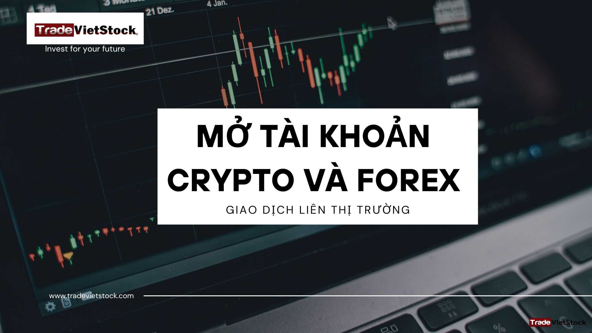 Mở Tài Khoản Crypto Và Forex - Trade Việt Stock