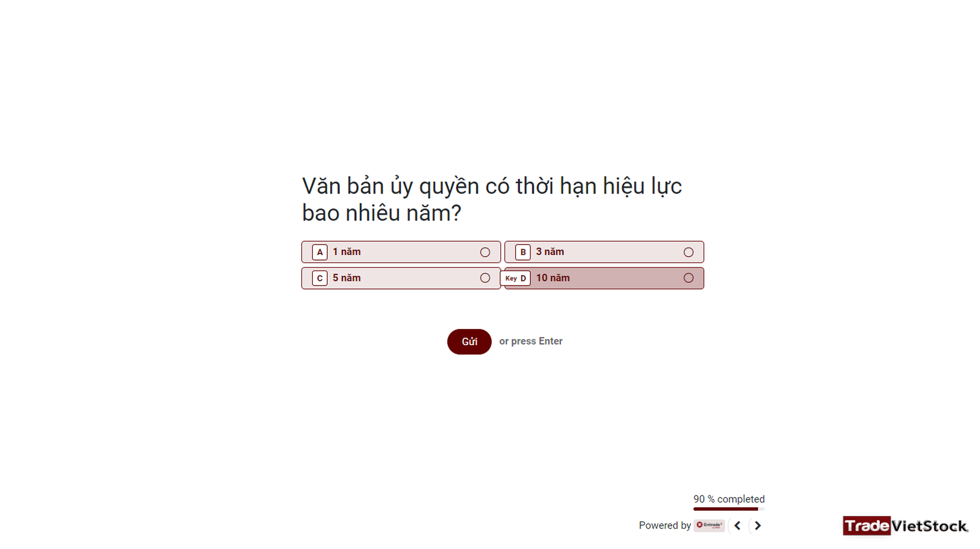 Hướng dẫn SACO hoàn thành bài kiểm tra DNSE - Trade Việt Stock