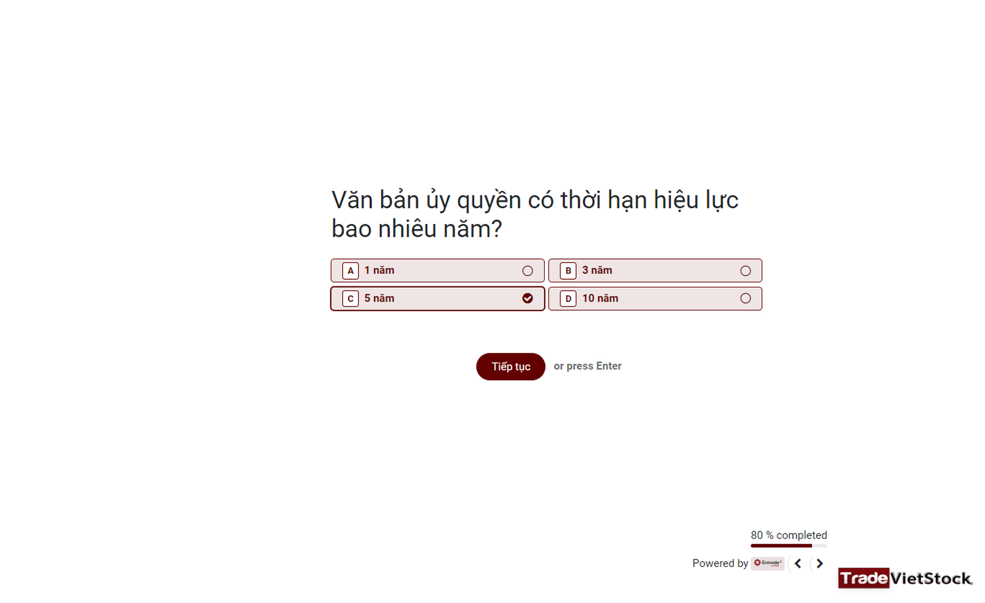 Hướng dẫn SACO hoàn thành bài kiểm tra DNSE - Trade Việt Stock