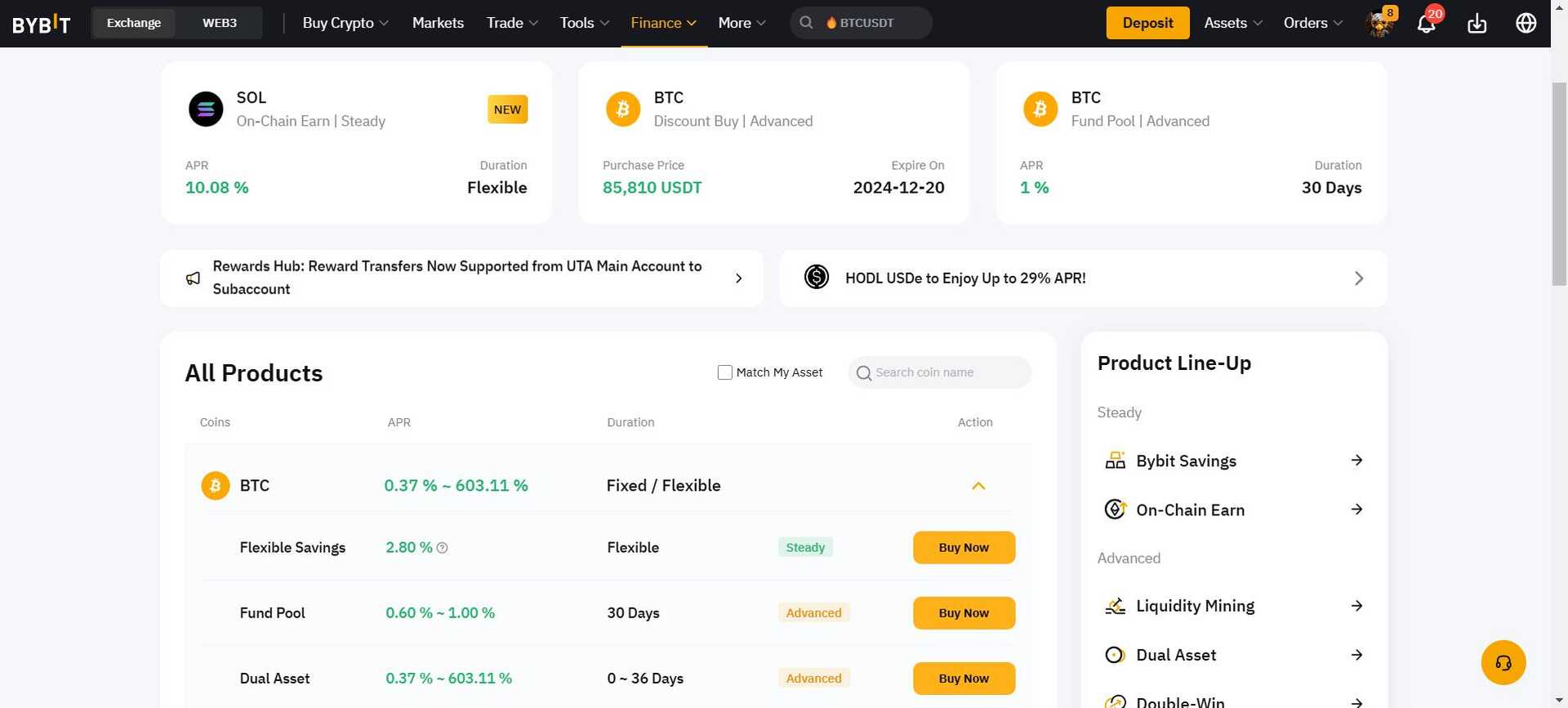 Earn Products Trade Việt Stock