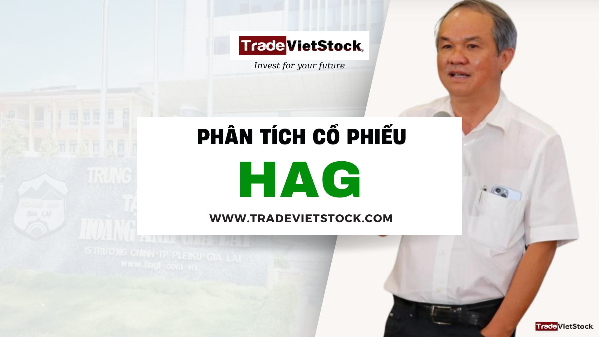 Cổ Phiếu Hag Trade Việt Stock
