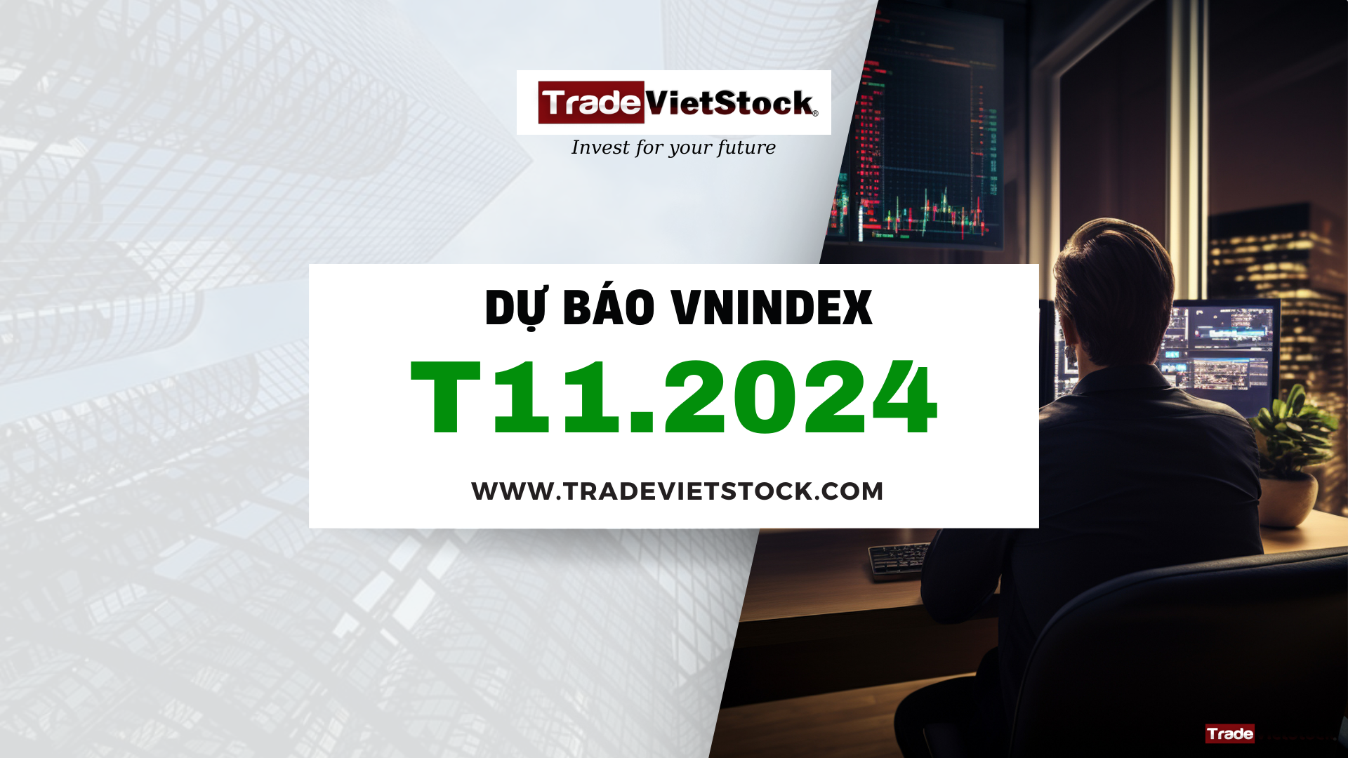 Dự báo VNINDEX tháng 11 2024 1 Dự Báo Vnindex Tháng 11 2024 Trade Việt Stock