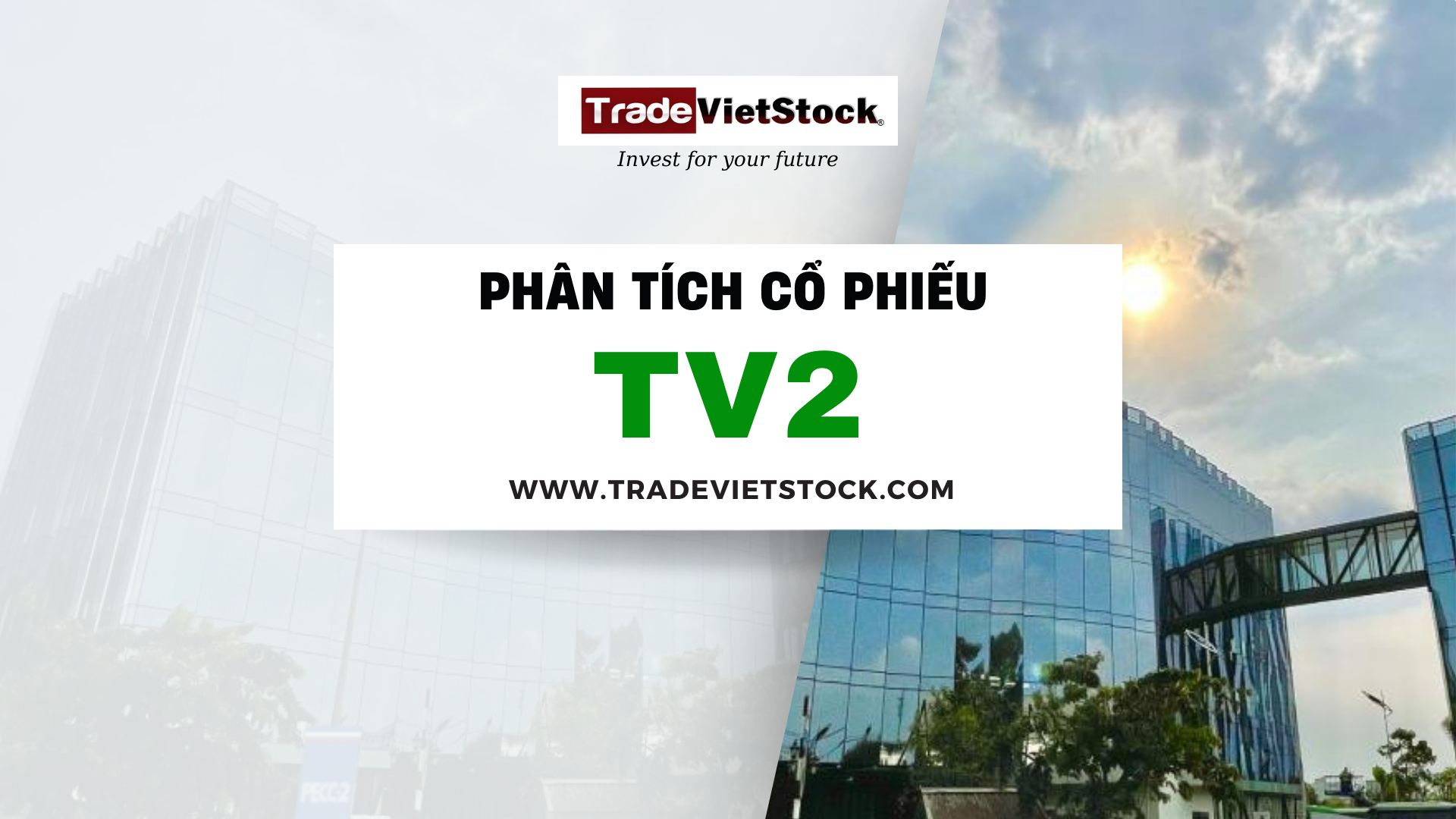 Phân tích cổ phiếu TV2