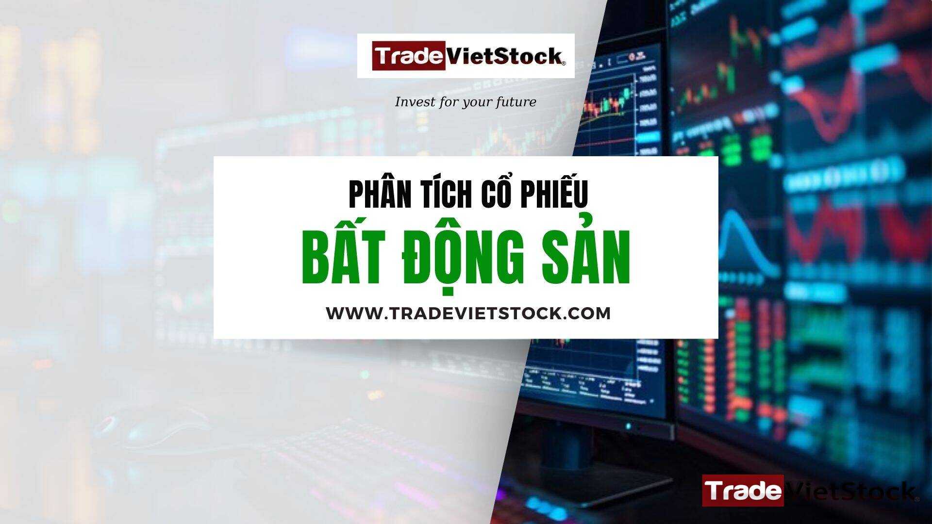 Phân Tích Cổ Phiếu Bất động Sản Trade Việt Stock