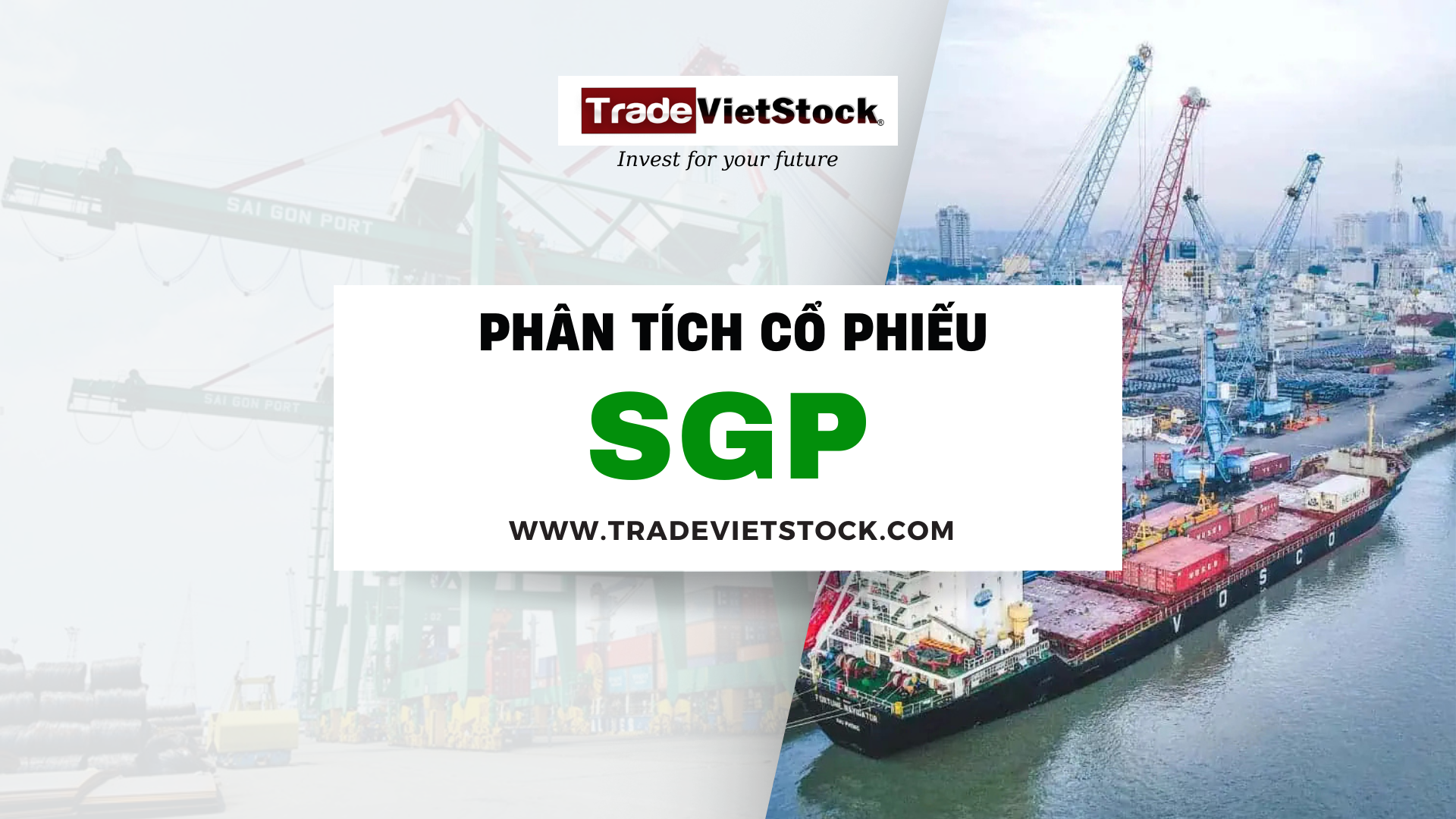 Phân tích cổ phiếu SGP