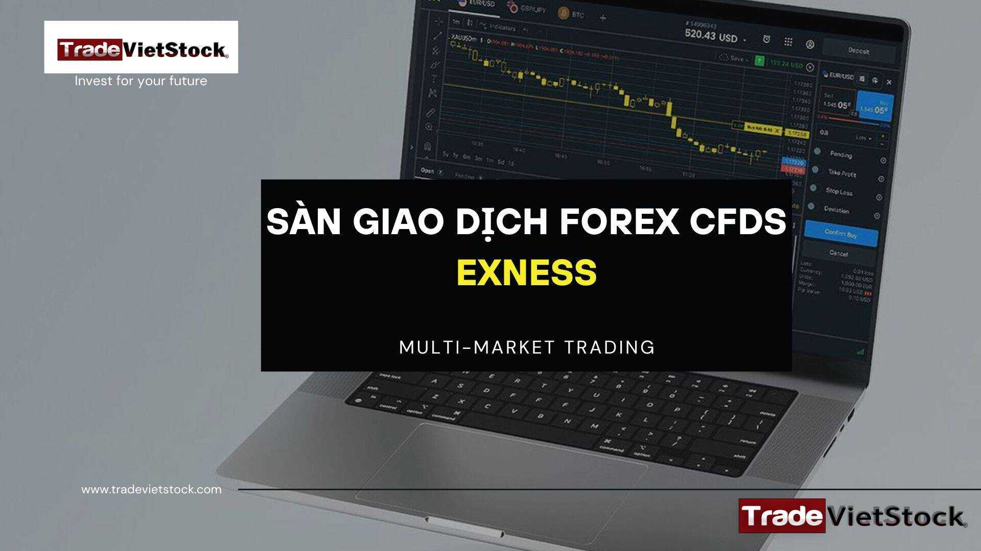 Sàn Giao Dịch Forex Cfds Exness Trade Việt Stock