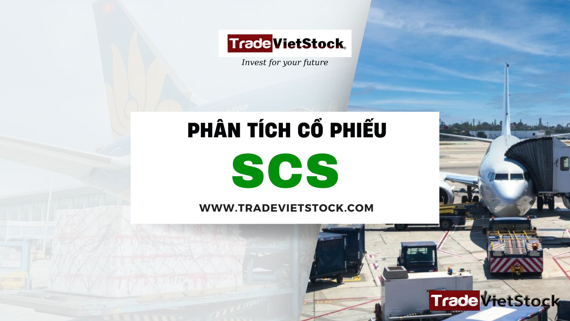 Phân tích cổ phiếu SCS
