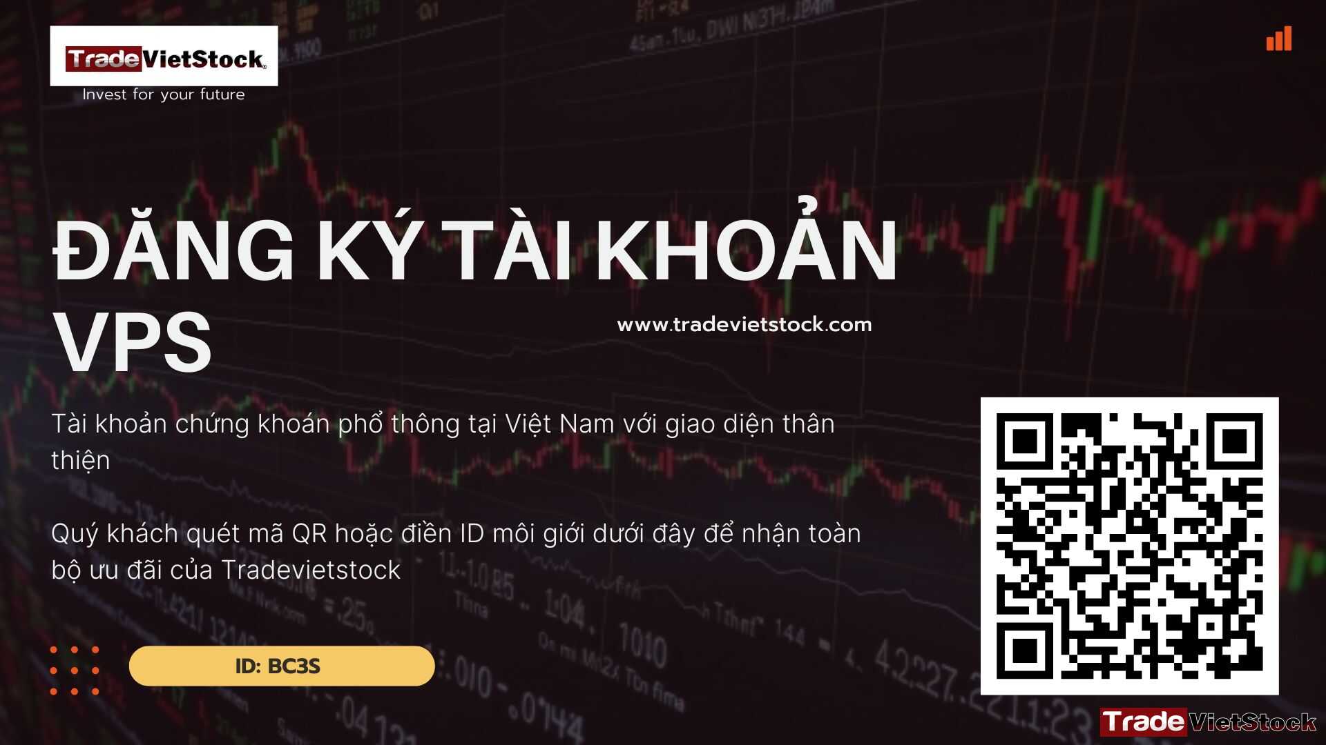 Đăng Ký Tài Khoản đầu Tư Chứng Khoán Vps Trade Việt Stock