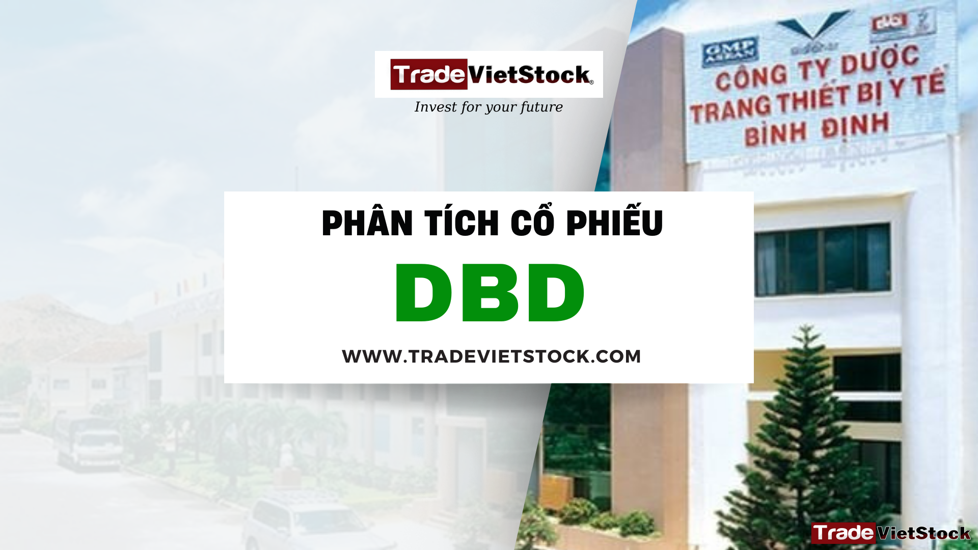 Phân tích cổ phiếu Dược Bình Định - Bứt phá ngành dược 2025