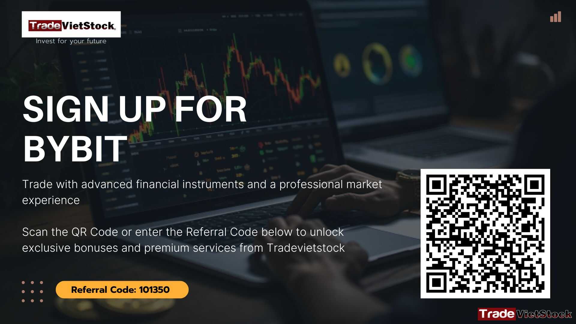 Register For Bybit Trade Việt Stock