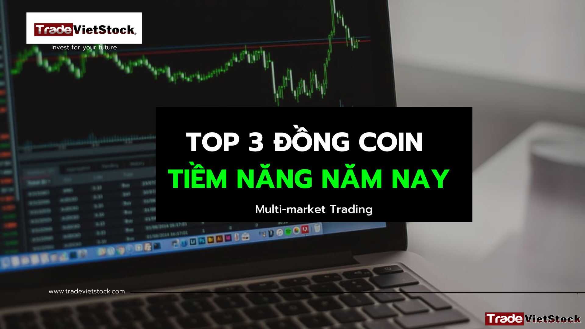 Top 3 đồng coin tiềm năng năm nay 1 Top 3 đồng Coin Tiềm Năng Năm Nay Cần Quan Tâm Trade Việt Stock