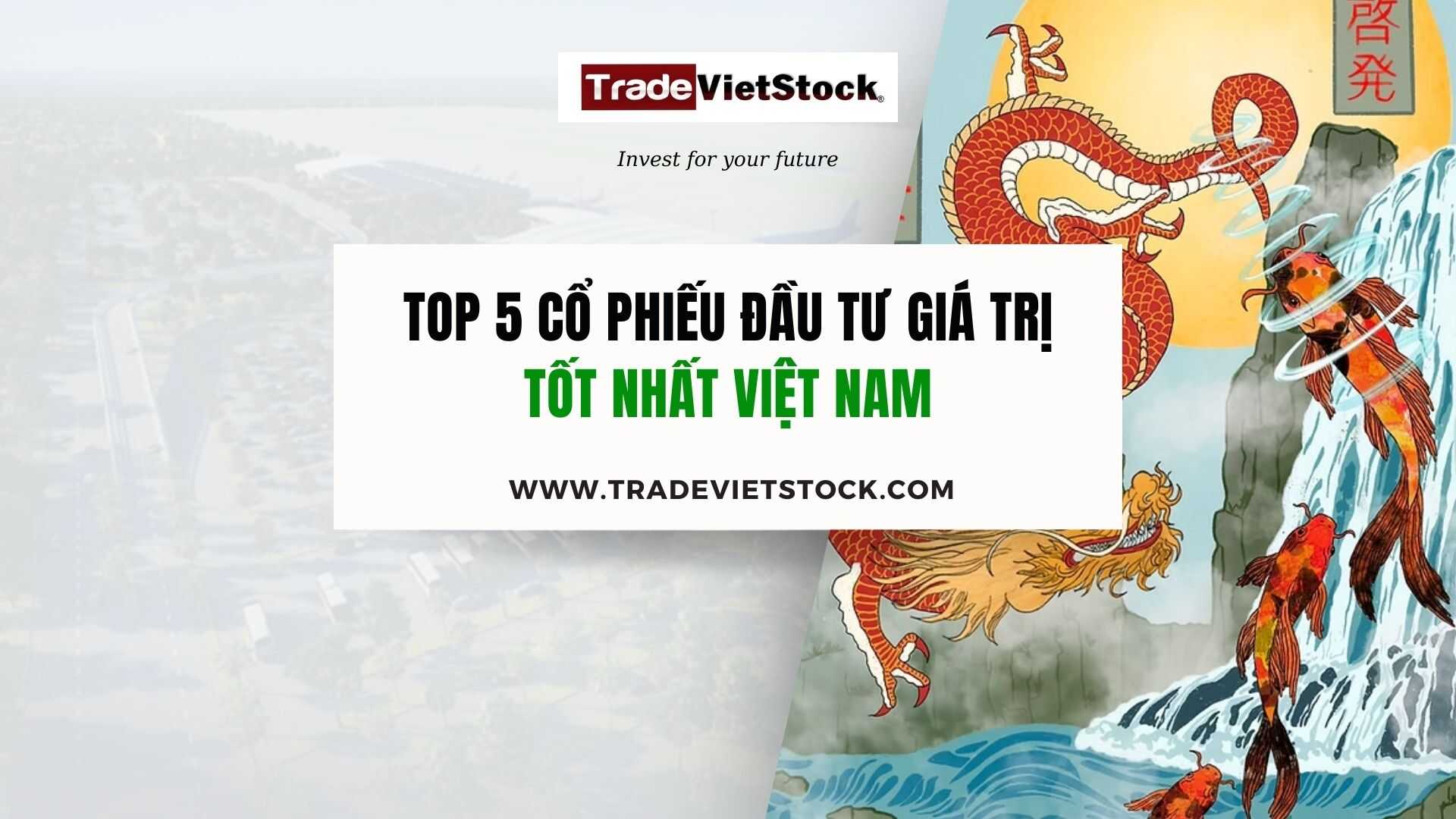 Top 5 Cổ Phiếu đầu Tư Giá Trị Tốt Nhất Việt Nam