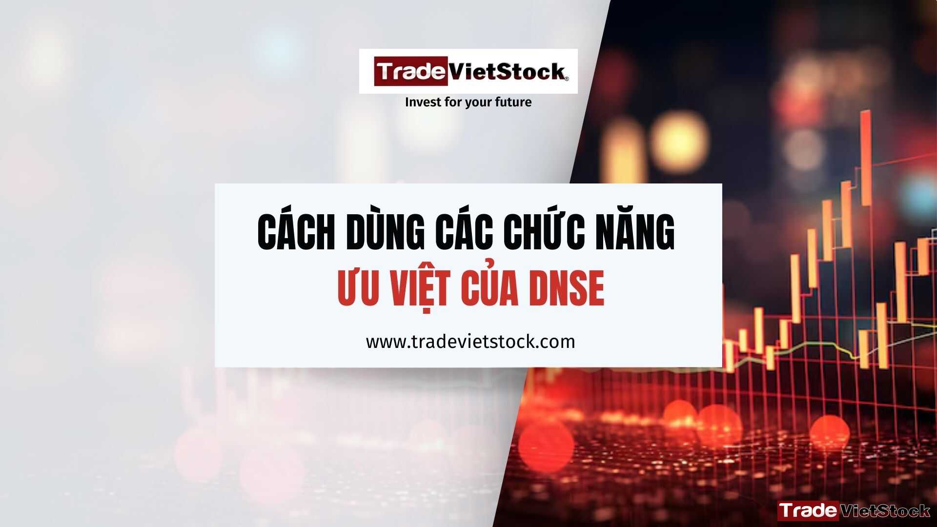 Cách Dùng Các Chức Năng ưu Việt Của Dnse Trade Việt Stock