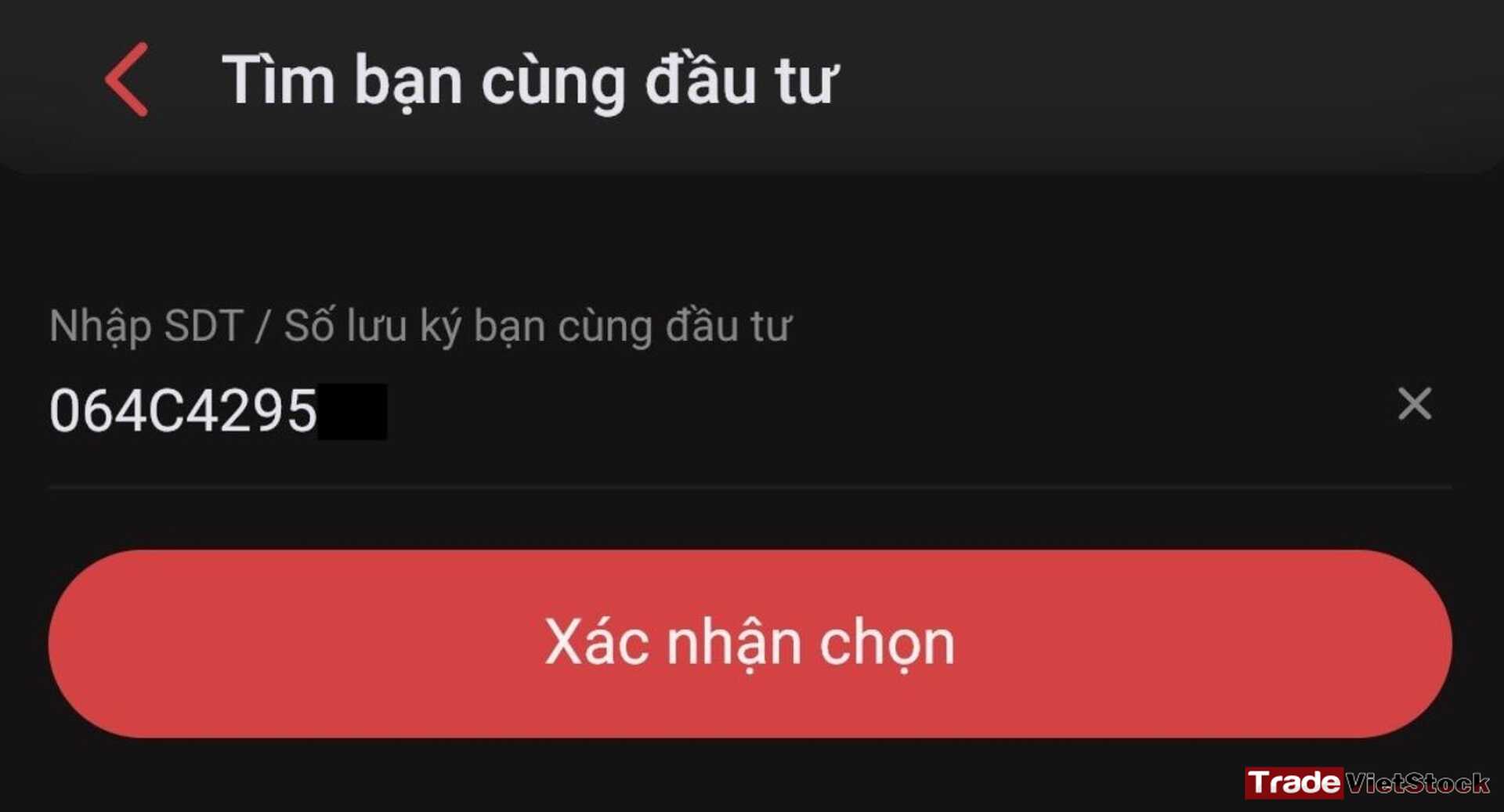 Cách đầu tư chứng khoán theo nhóm 5 Bắt đầu Tìm Kiếm Bạn Cùng đầu Tư Trên App Entradex Tradevietstock