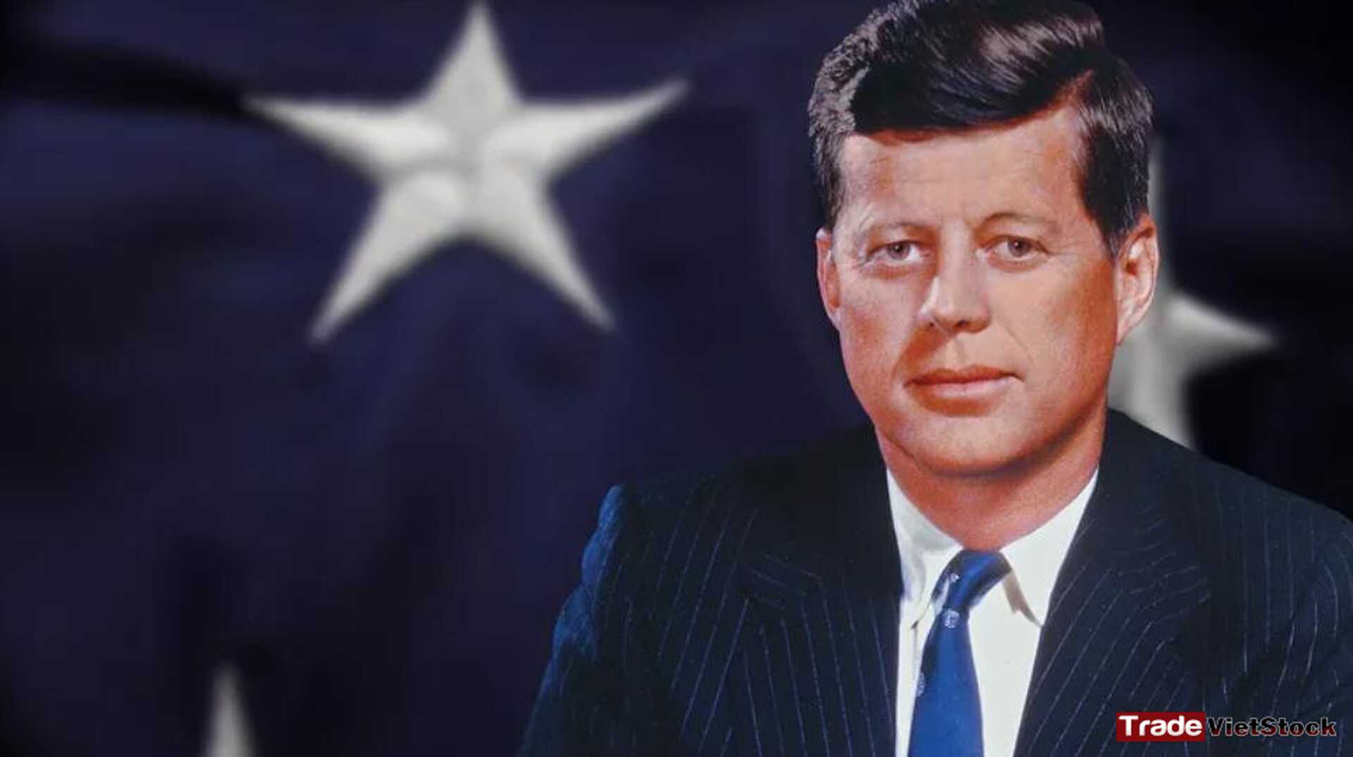 Cựu Tổng Thống Mỹ Jfk Bị ám Sát Tradevietstock