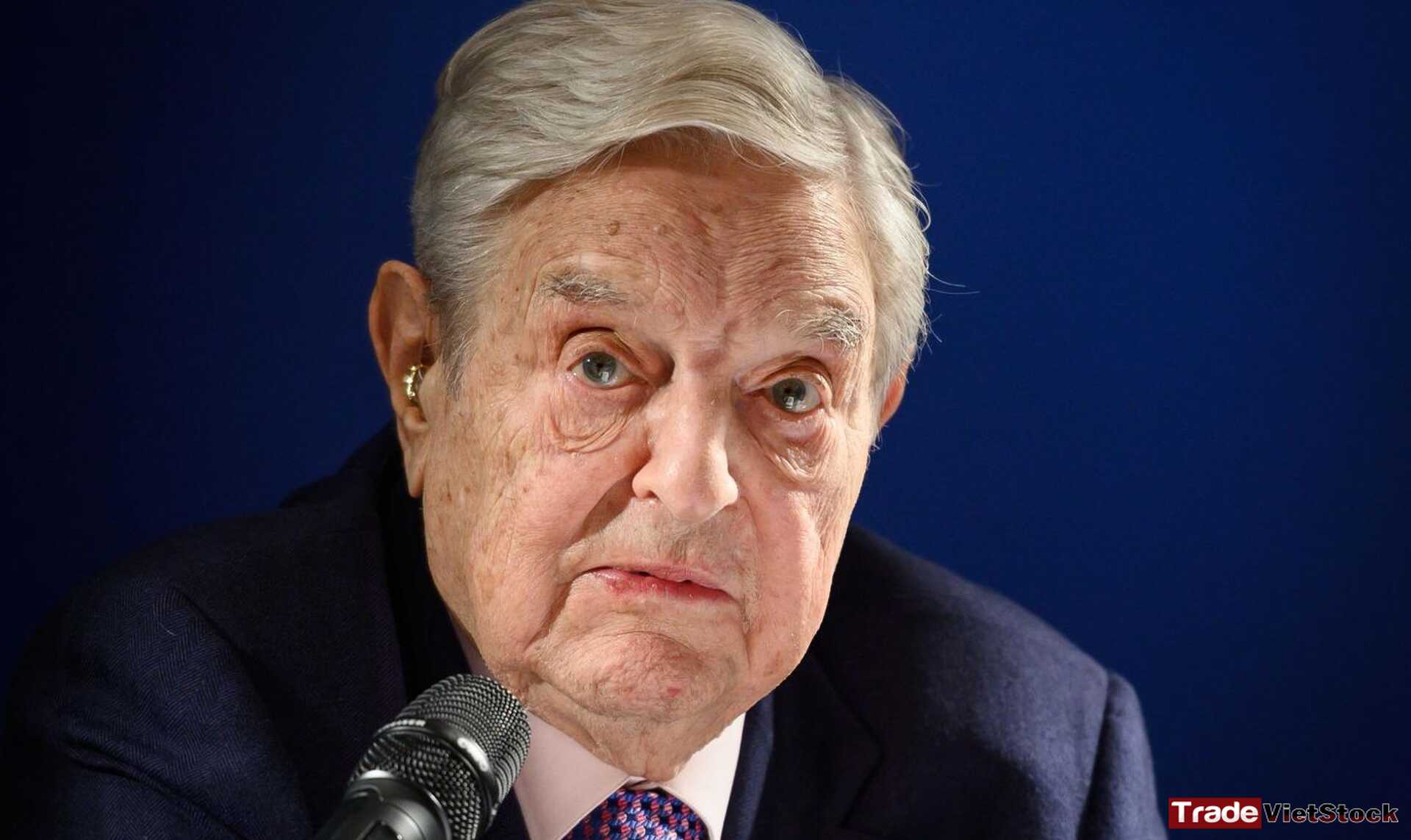 Những trader huyền thoại 8 George Soros Tradevietstock