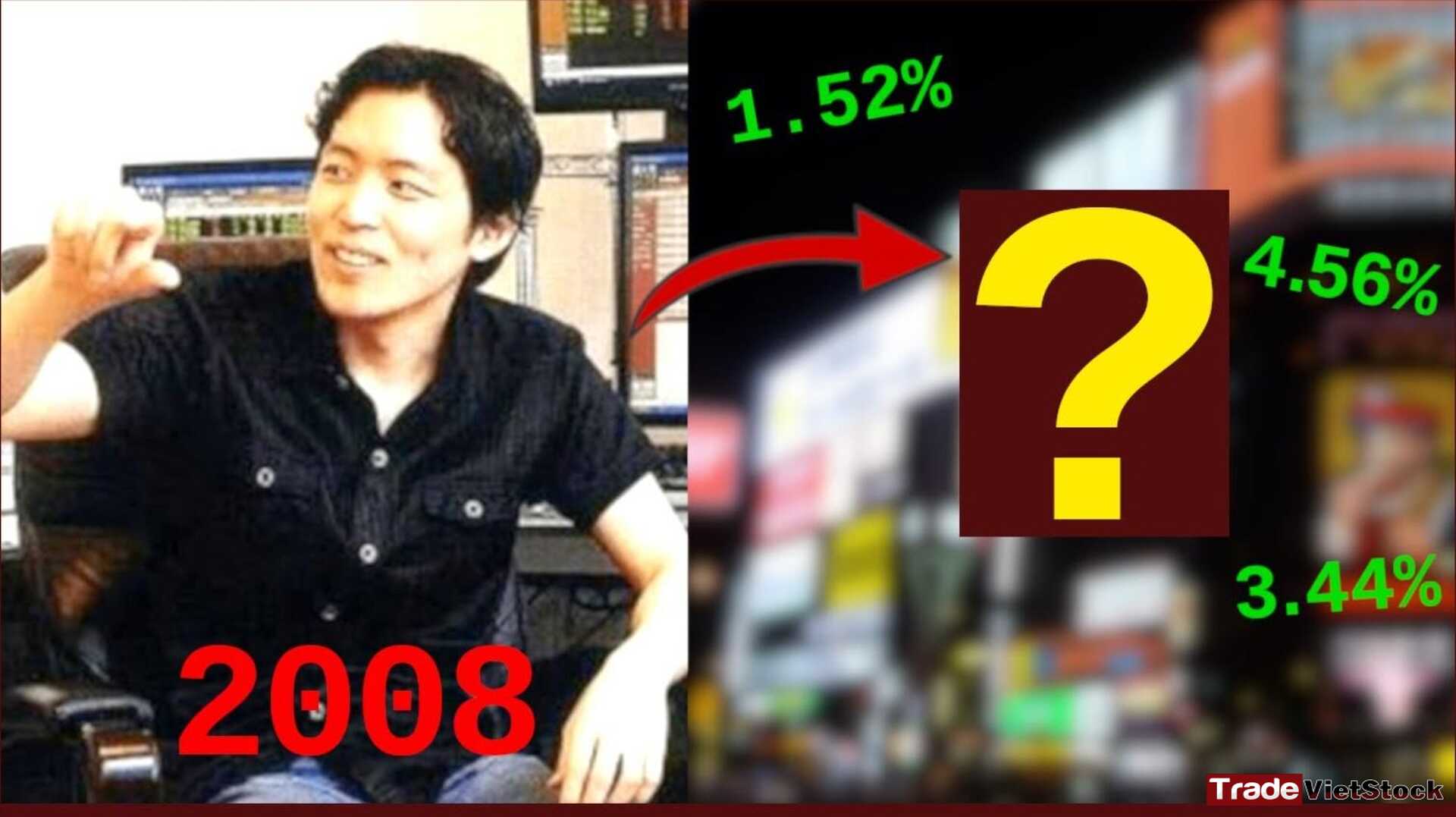 Những trader huyền thoại 2 Hình ảnh Takashi Kotegawa Tradevietstock
