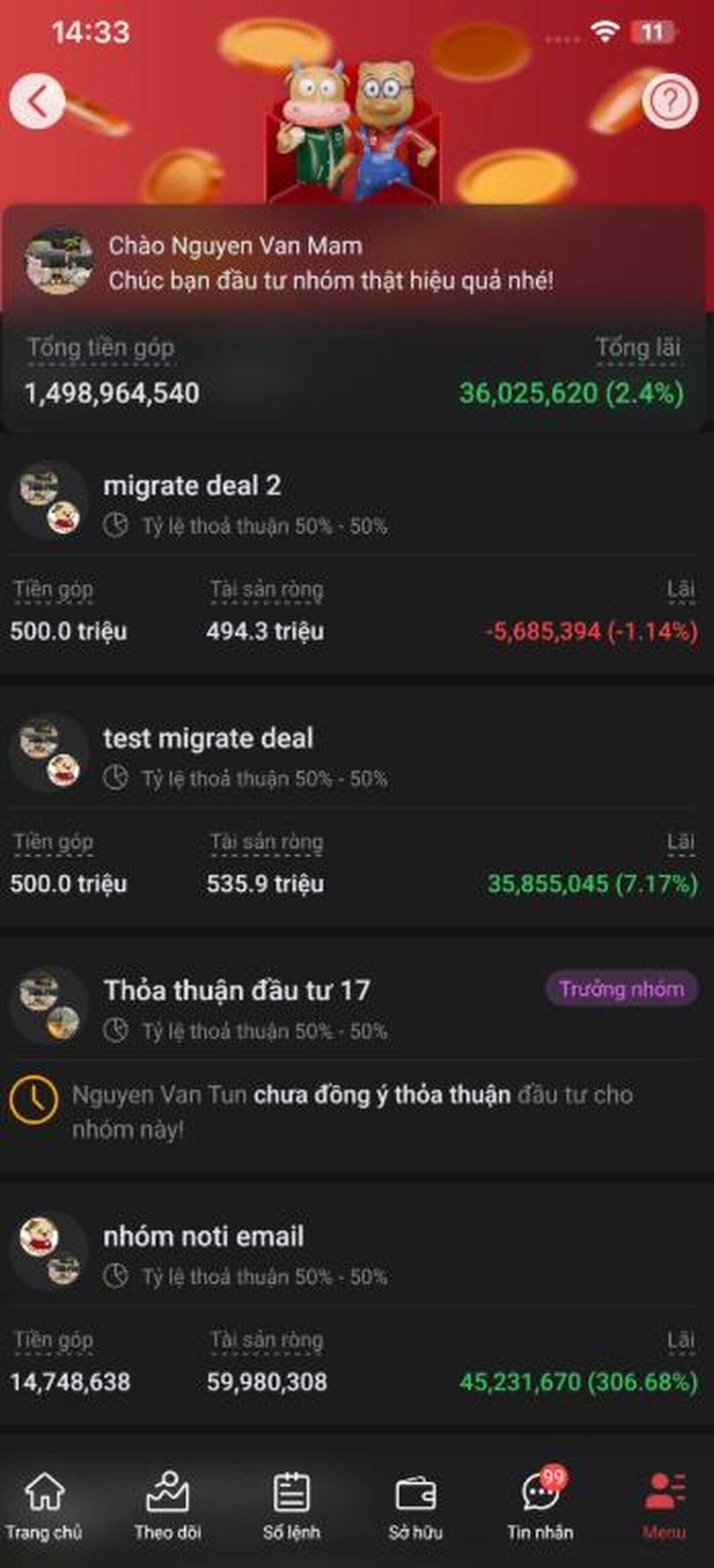 Cách đầu tư chứng khoán theo nhóm 12 Hướng Dẫn đặt Lệnh đầu Tư Nhóm Tại Dnse Tradevietstock