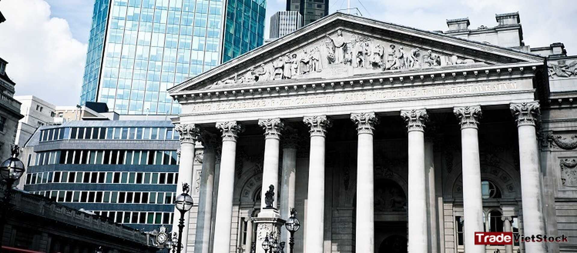 Ngân hàng LIBOR - Lý thuyết về hệ thống ngân hàng (Tradevietstock)