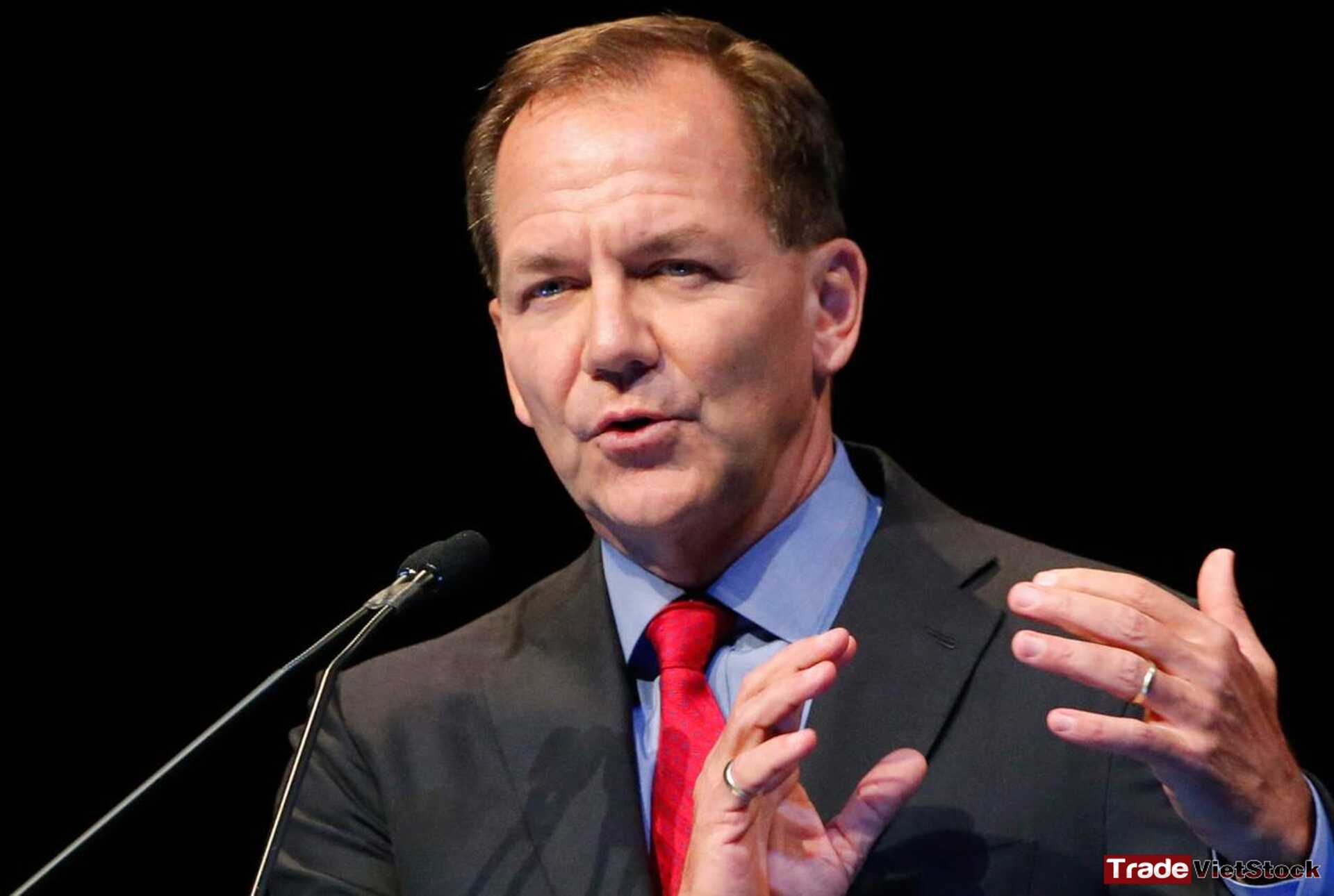 Những trader huyền thoại 9 Paul Tudor Jones Tradevietstock