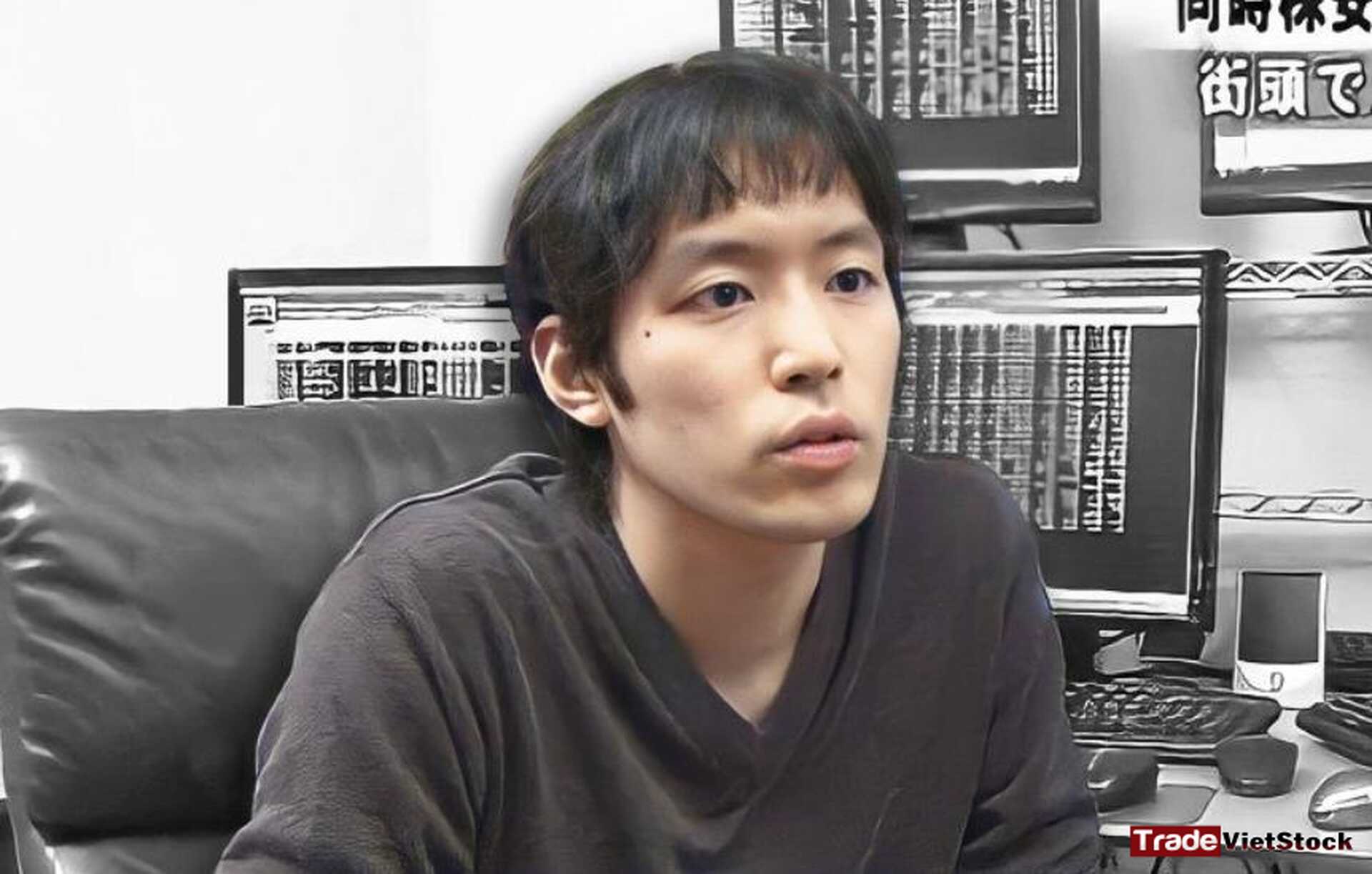 Những trader huyền thoại 3 Takashi Kotegawa Tradevietstock