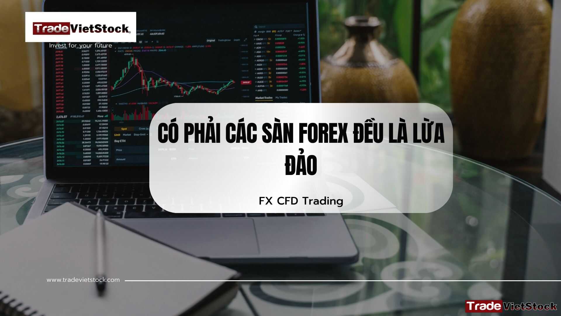 Có phải các sàn Forex đều là lừa đảo