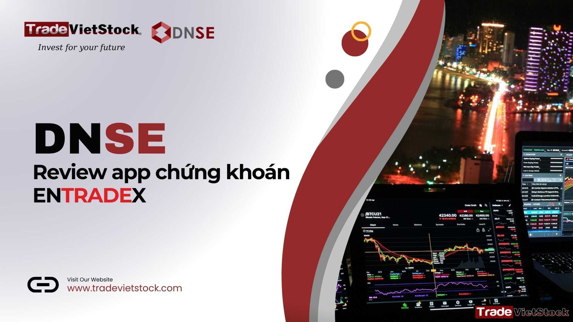 Review App Chứng Khoán Dnse Tradevietstock