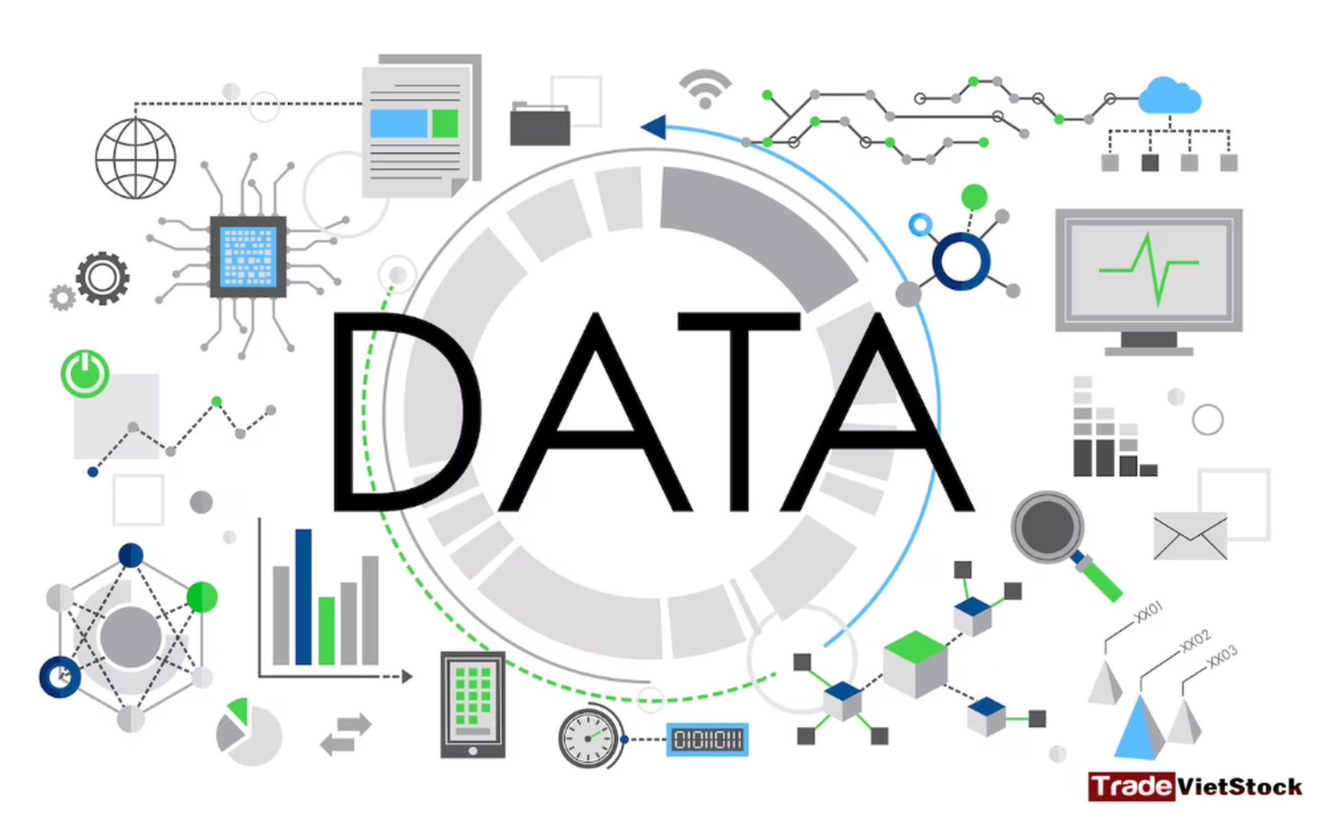 Phân Tích Kỹ Thuật: Bạn Sẽ Thất Bại Nếu Không Hiểu Điều Này 5 Raw data_Tradevietstock