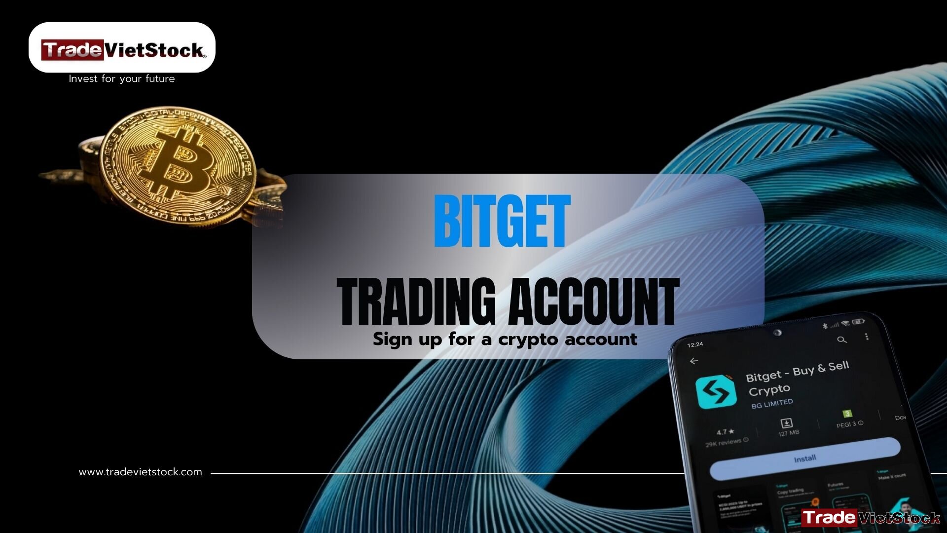 Bitget Trading Account