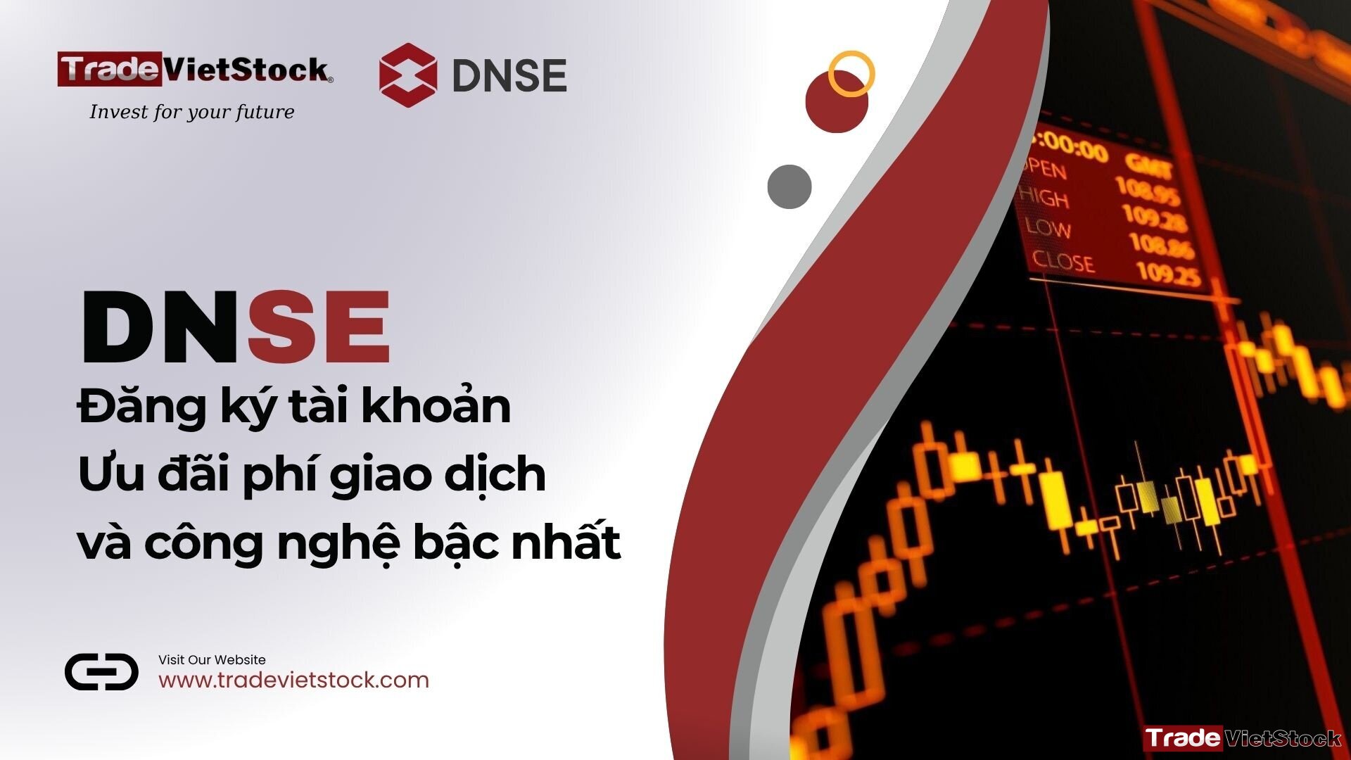 Đăng ký tài khoản DNSE