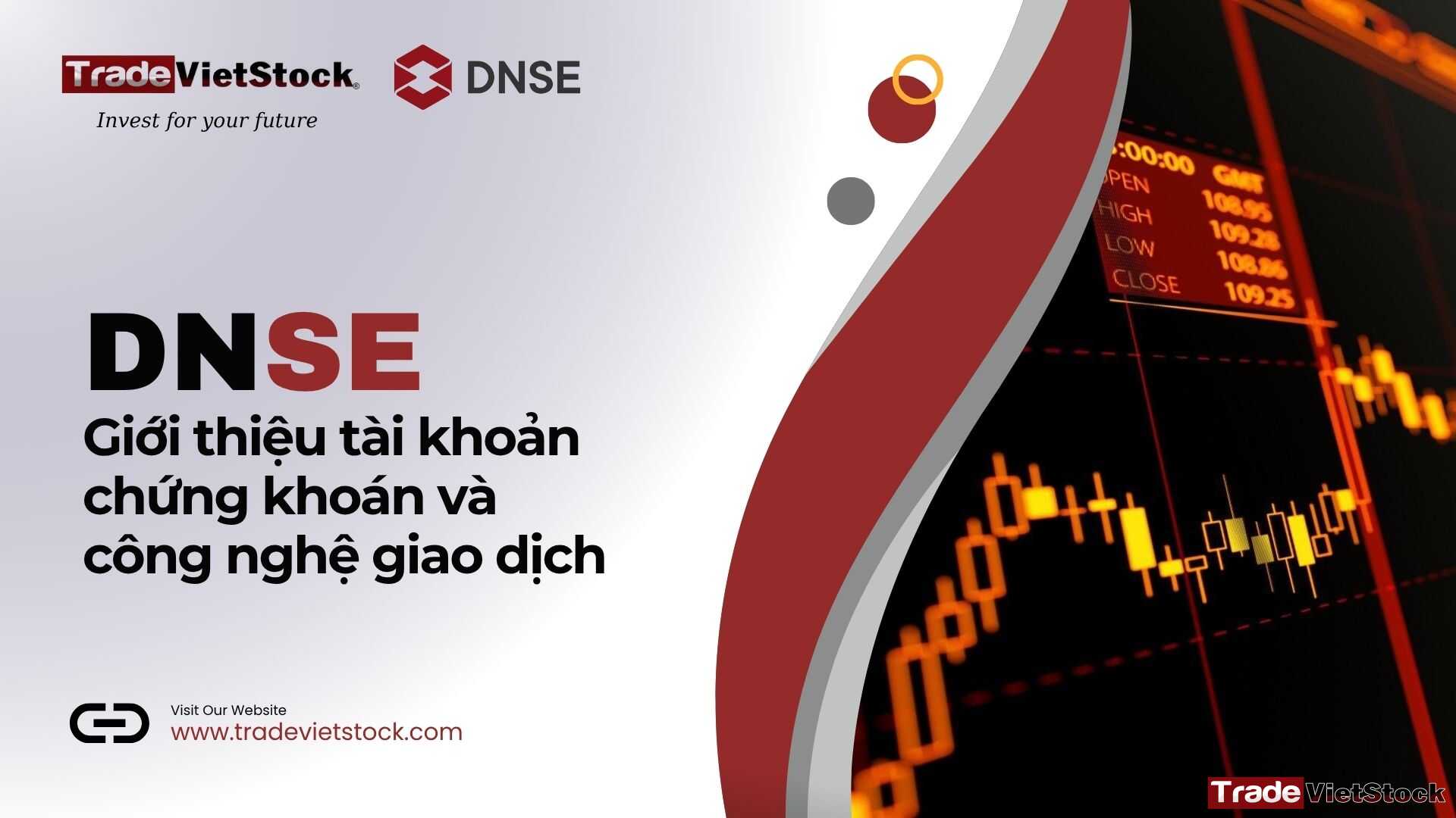 Giới thiệu tài khoản DNSE