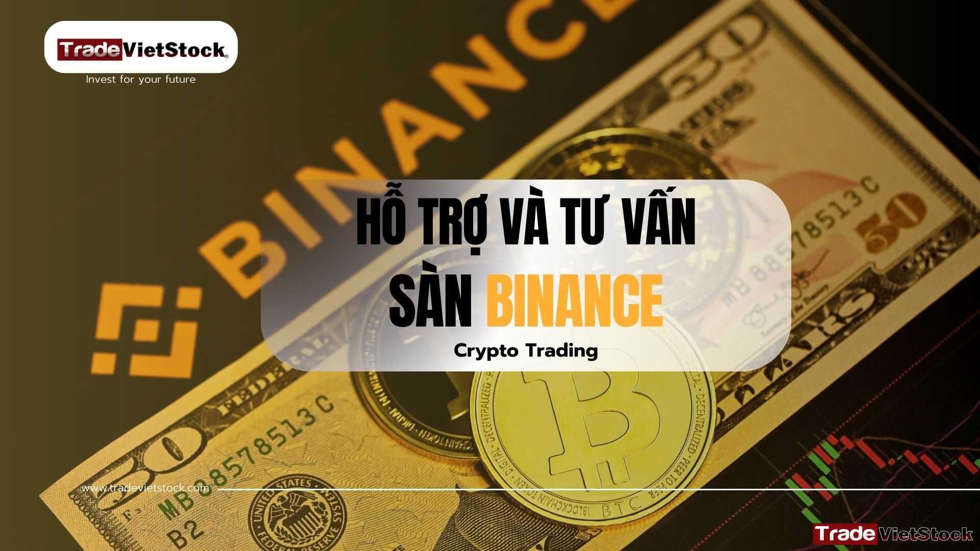 Hỗ Trợ Và Tư Vấn Sàn Binance