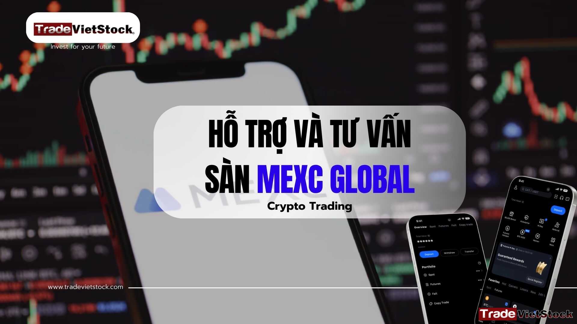 Hỗ Trợ Và Tư Vấn Sàn Mexc
