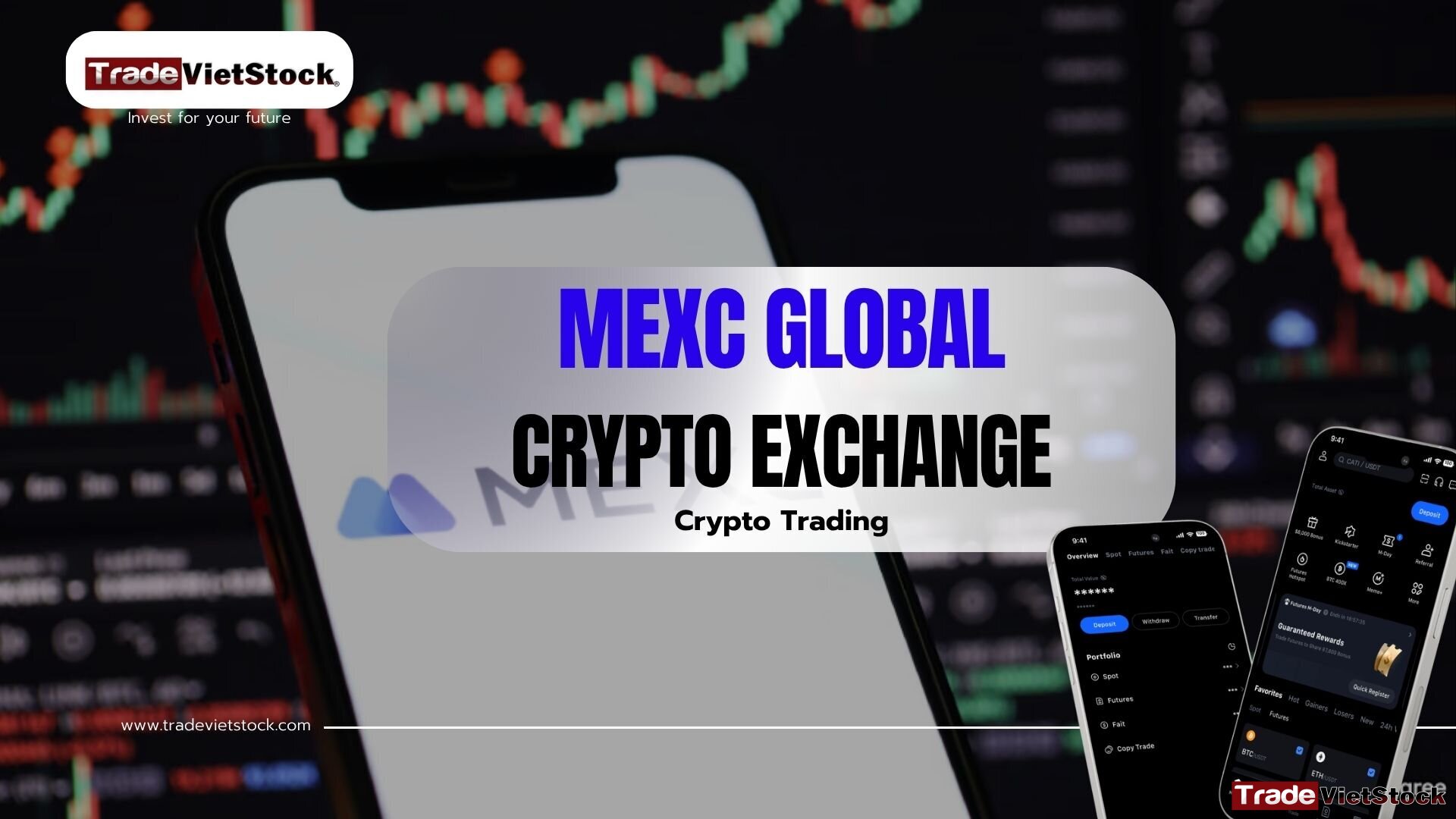 Mexc Global, A Crypto Exchange With The Lowest Costs