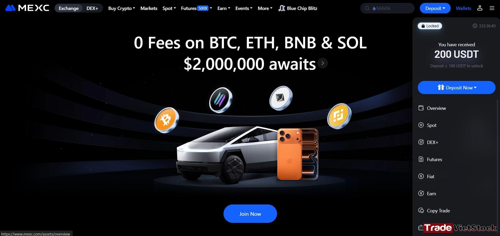 Mexc sign up in Nigeria 9 Receive 200usdt Bonus After Registration On Mexc