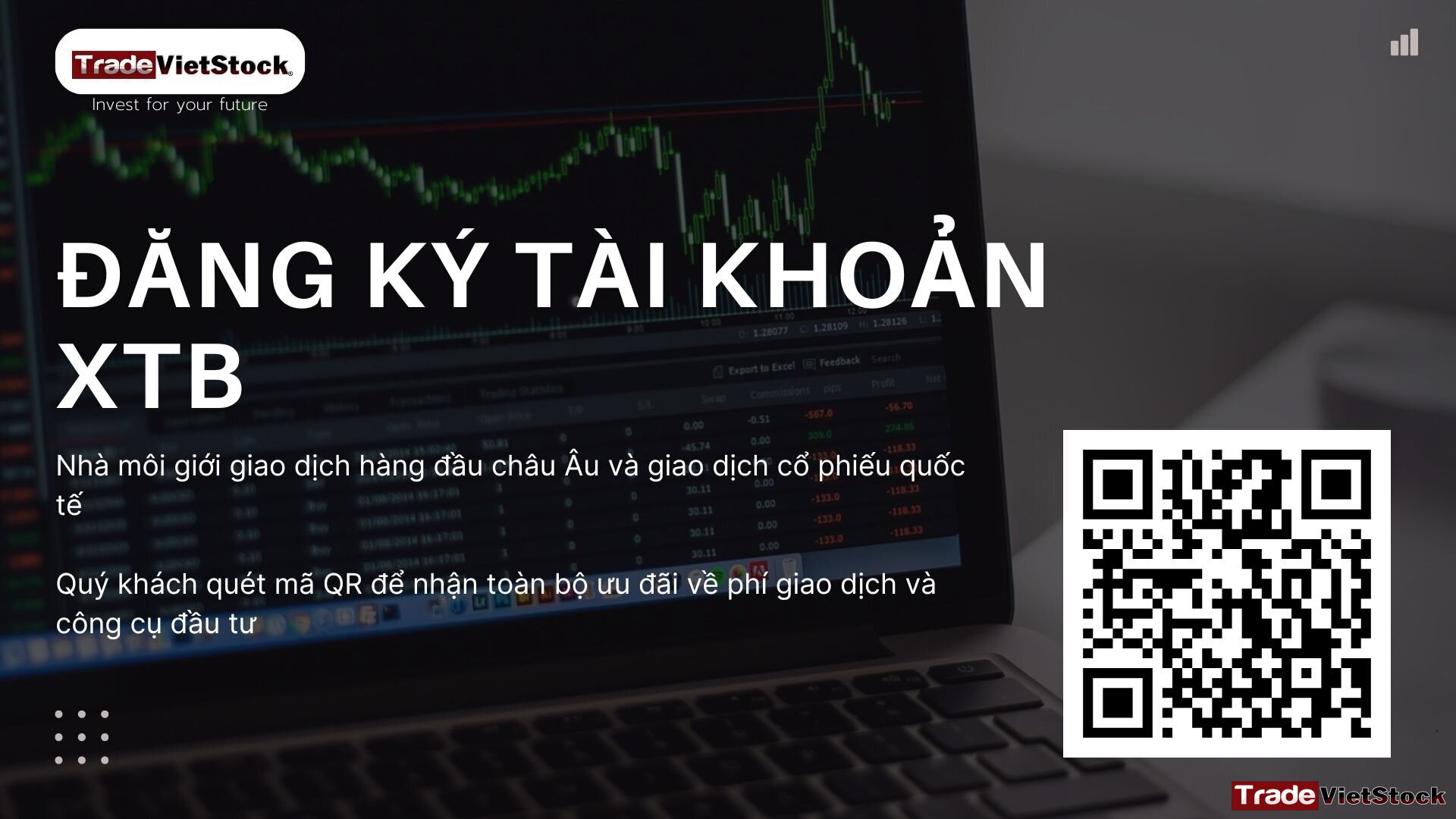 Đăng Ký Tài Khoản XTB Và Giao Dịch Cổ Phiếu Quốc Tế