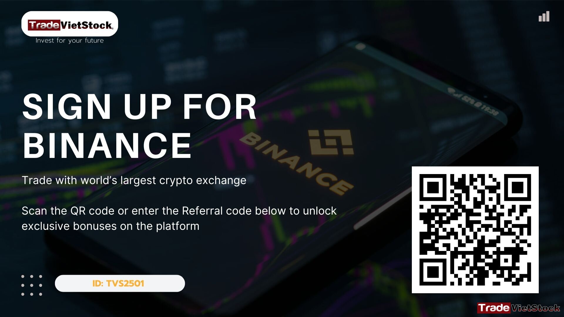 Sign Up For Binance And Trade With The World's Largest Crypto Exchange