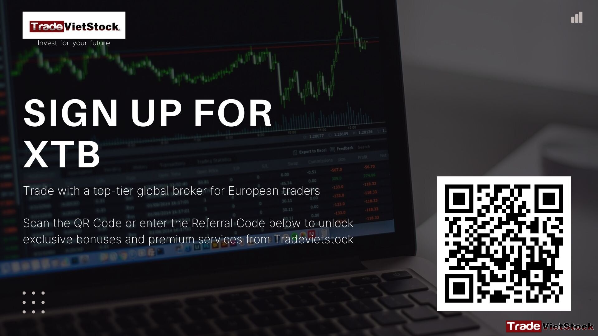 Sign Up For XTB And Invest In Global Stocks