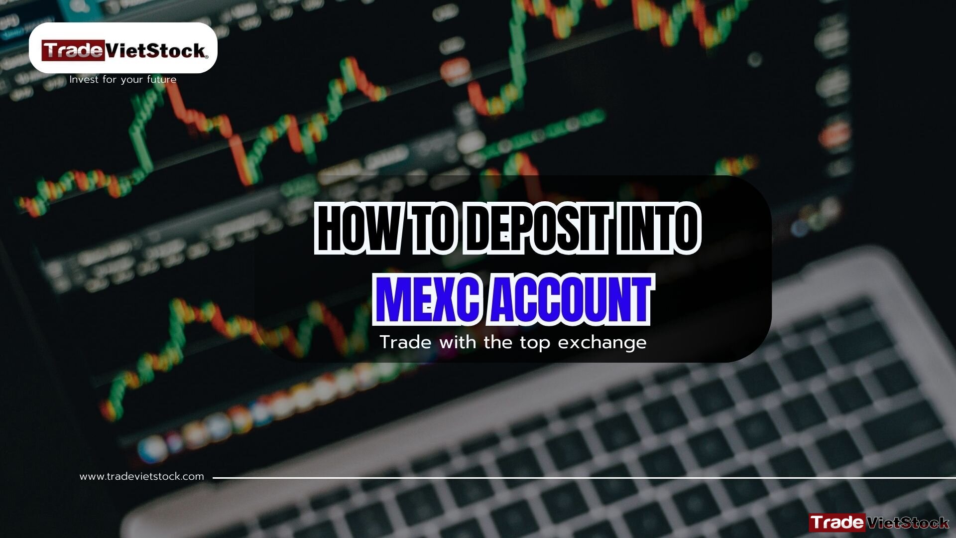 How to deposit into Mexc
