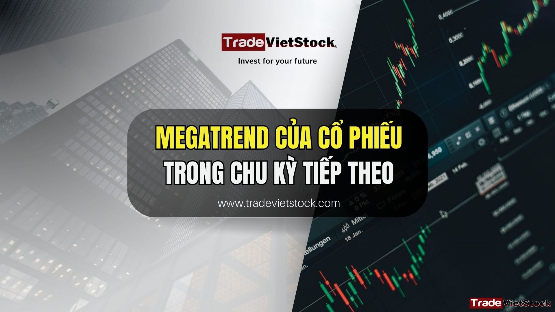 Megatrend Của Cổ Phiếu Trong Chu Kỳ Tiếp Theo