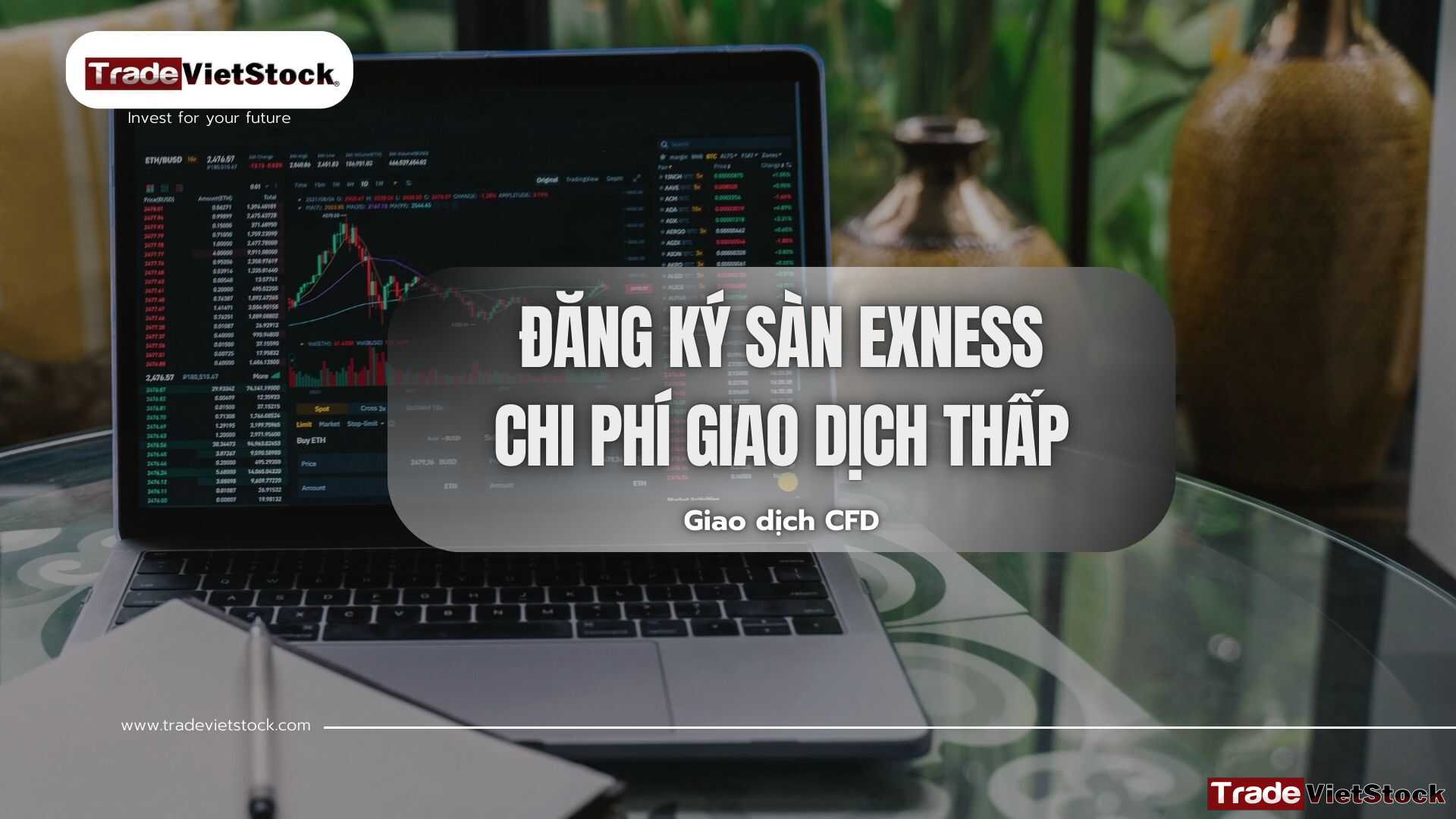 Đăng ký sàn Exness