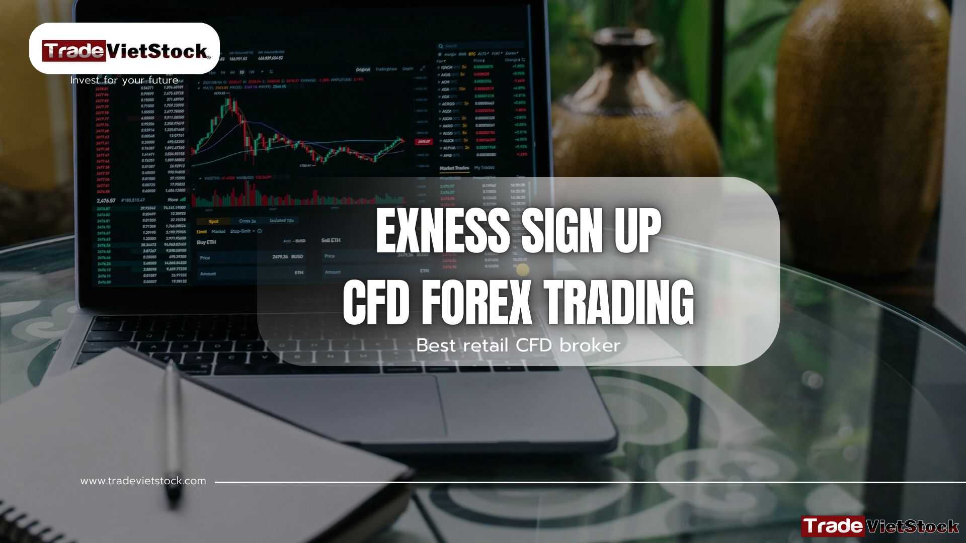 Exness Sign Up Tradevietstock