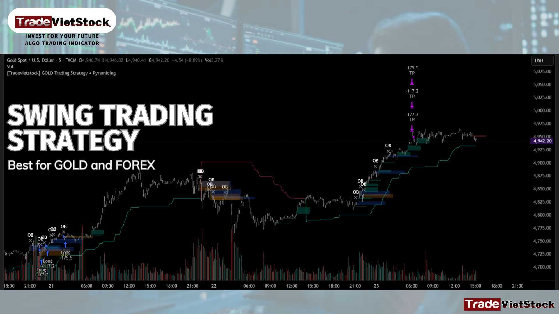 Swing Trading Strategy Tradevietstock